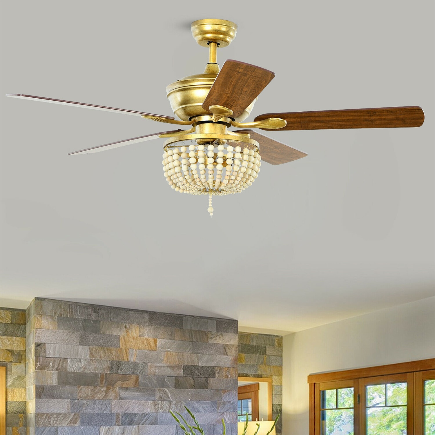 WELLFOR CHY-CF966USGD Ceiling-Fans - View #10