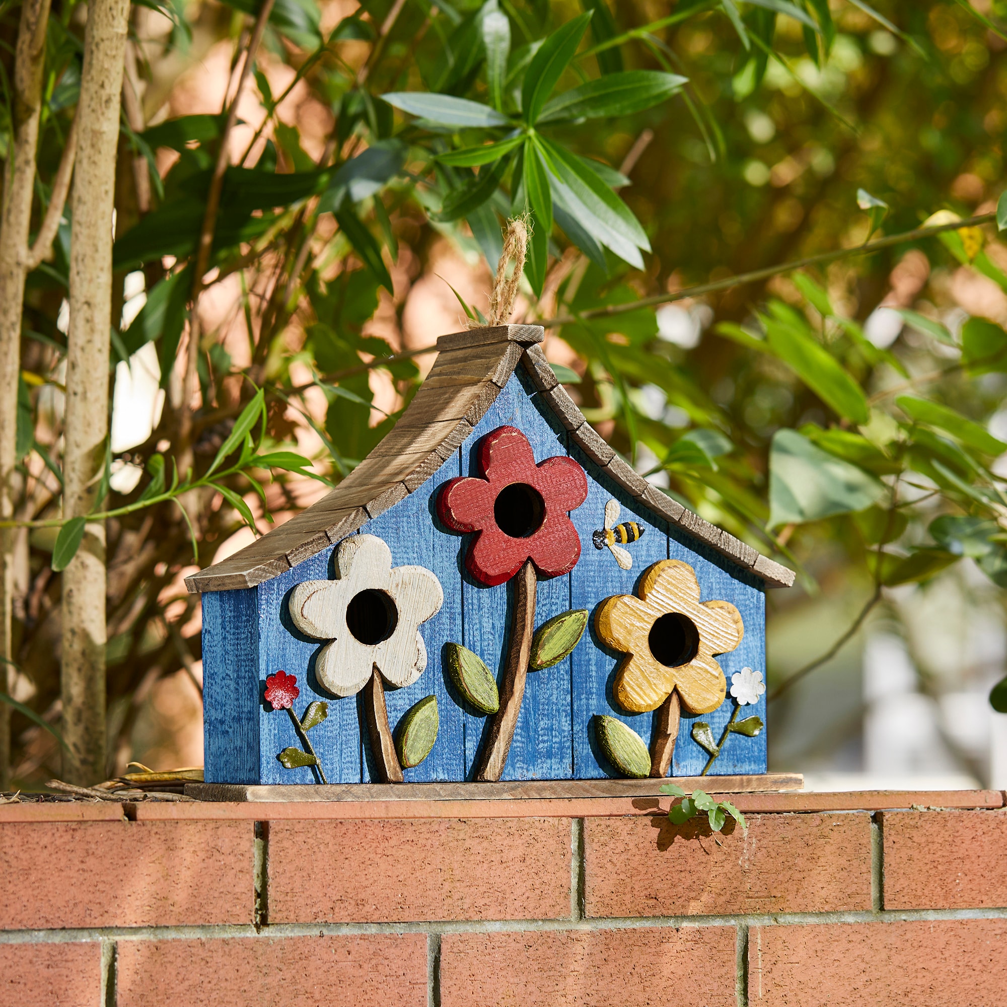 Glitzhome 2003100055 Bird-Houses - View #5