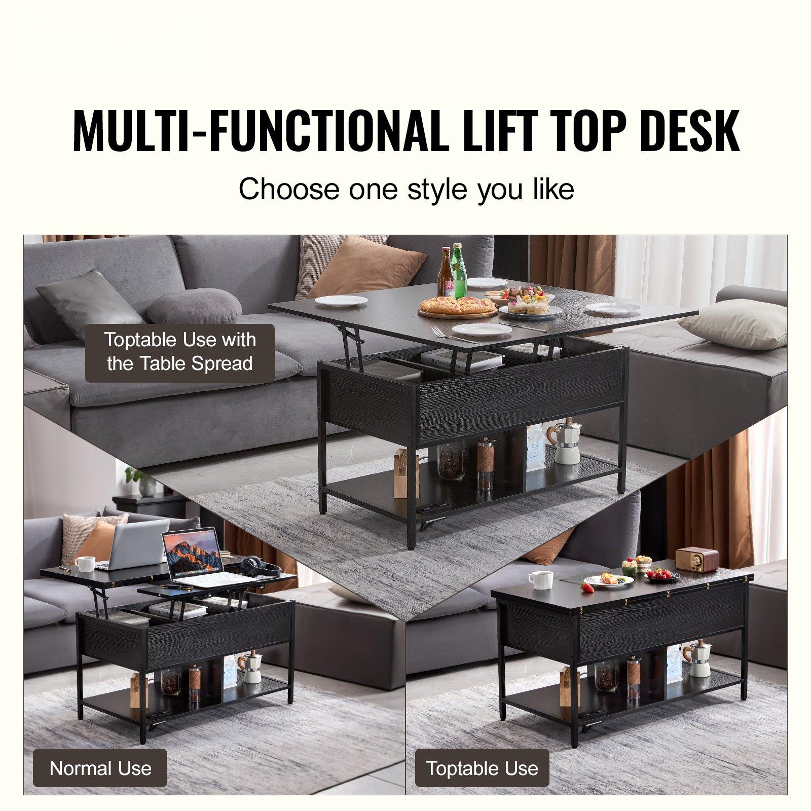 Mecale YAS-RFFX5R Coffee-Tables - View #4