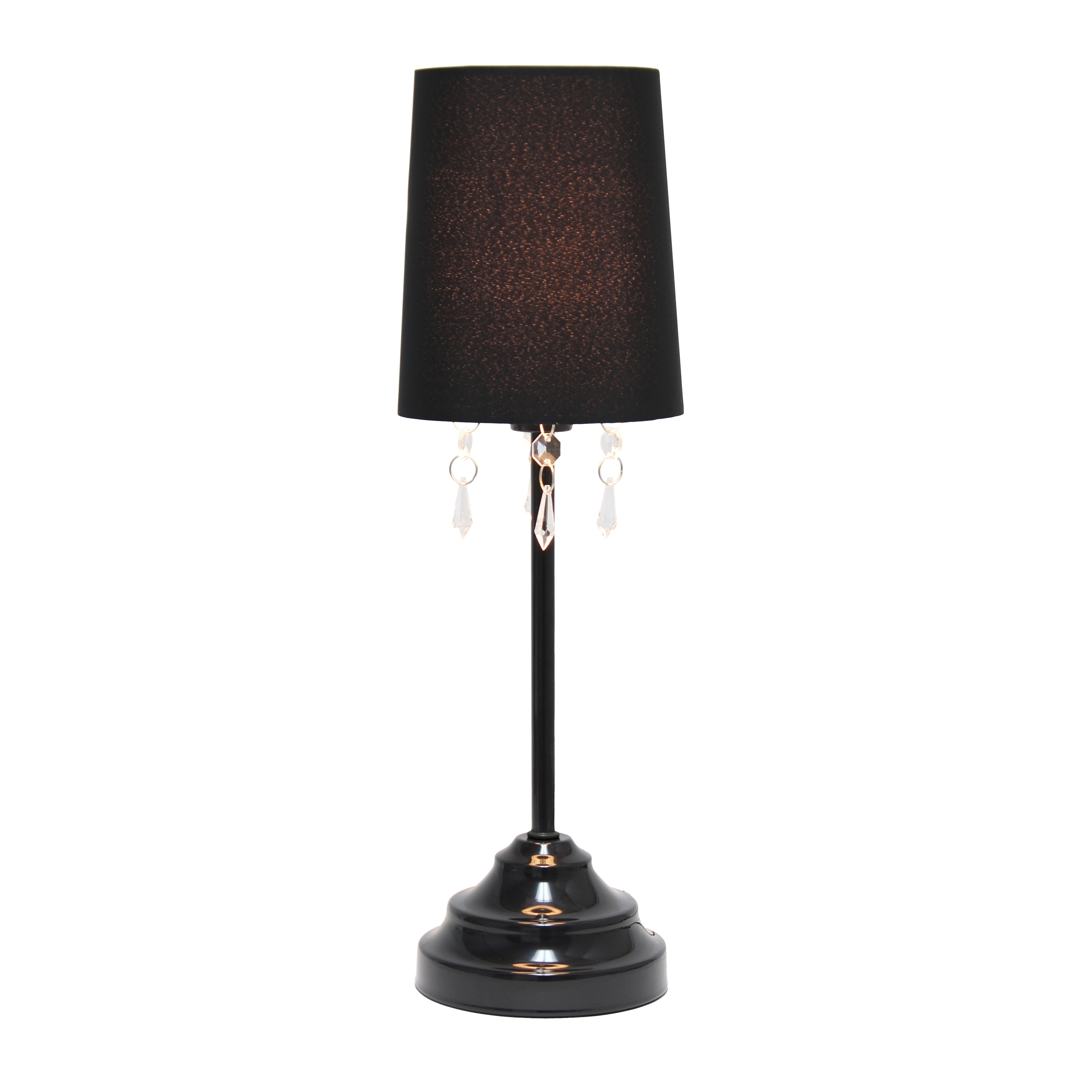 Creekwood Home CWT-2020-BK Table-Lamps - View #2