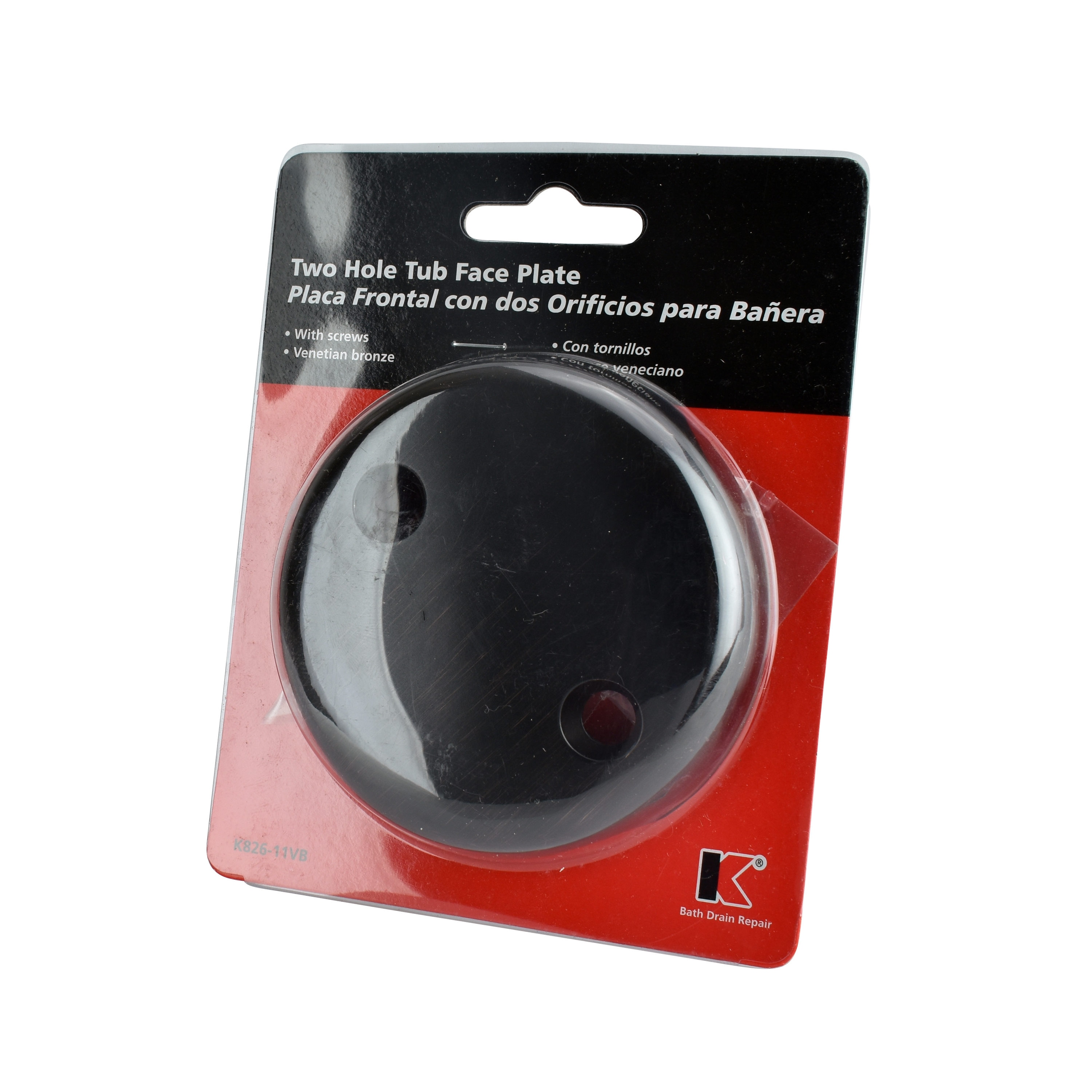 Keeney K826-11VB Tub-Drain-Accessories - View #4