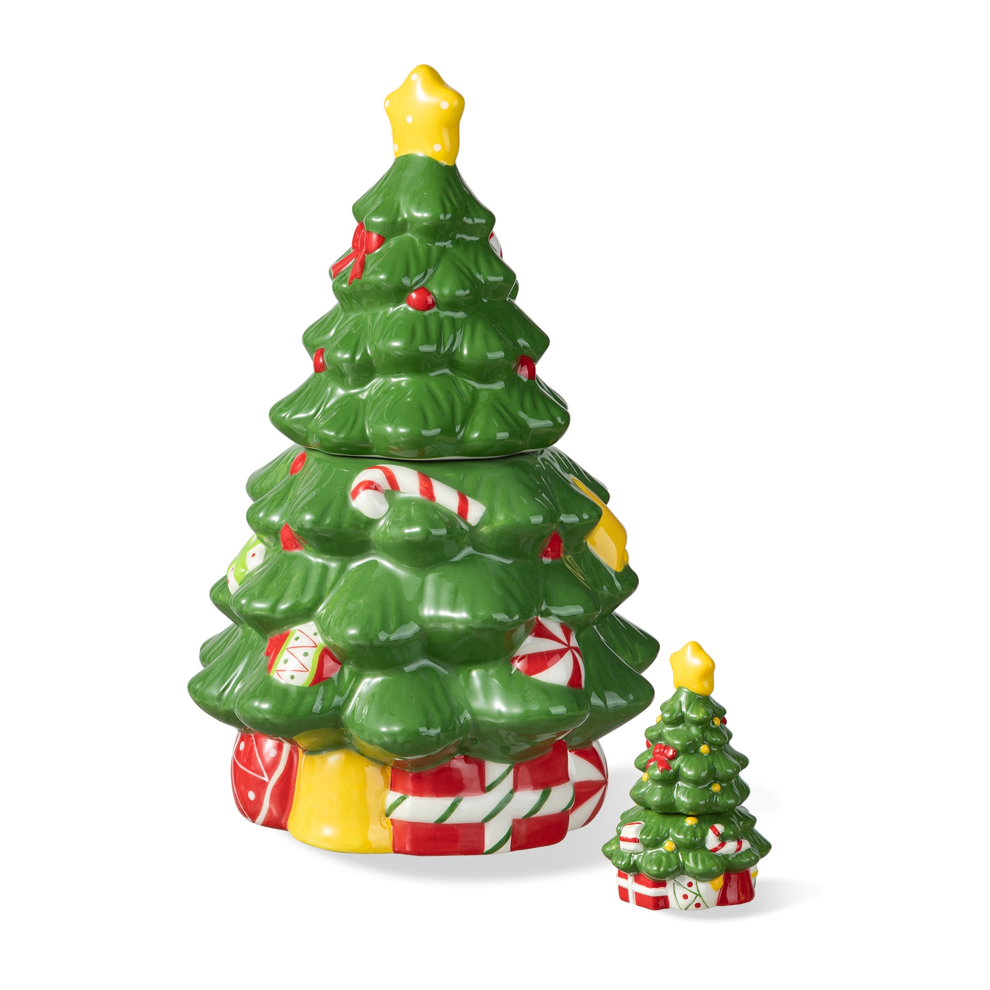 Glitzhome 2040400004 12.25-Inches Tabletop Decoration Merry Christmas Christmas Decor