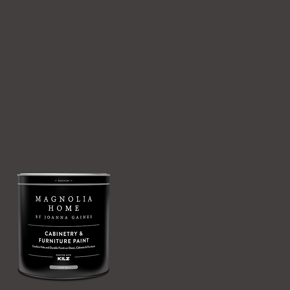 Magnolia Home MAG136-4141124  by Joanna Gaines Satin Moments MAG136 Tintable Cabinet Furniture Paint Enamel ( 1-quart )