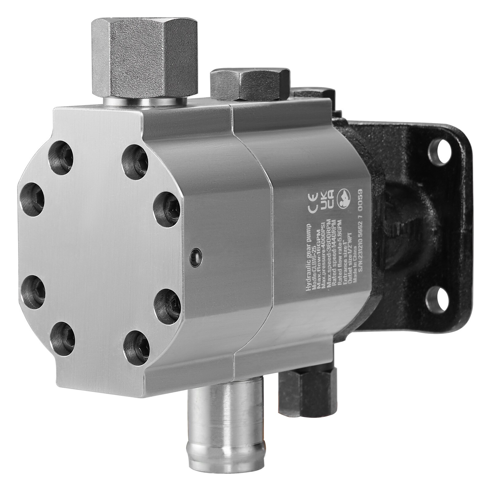 VEVOR SCCLB16+25KZ00536V0 m040070 - View #8