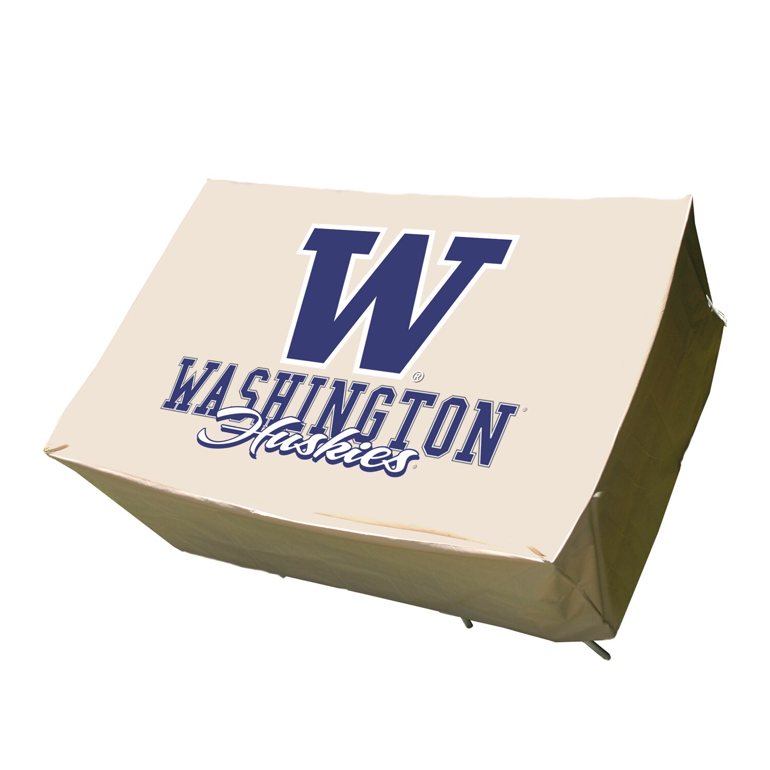 Backyard Basics 07638WASHGD Collegiate Patio Covers Patio Furniture Cover
