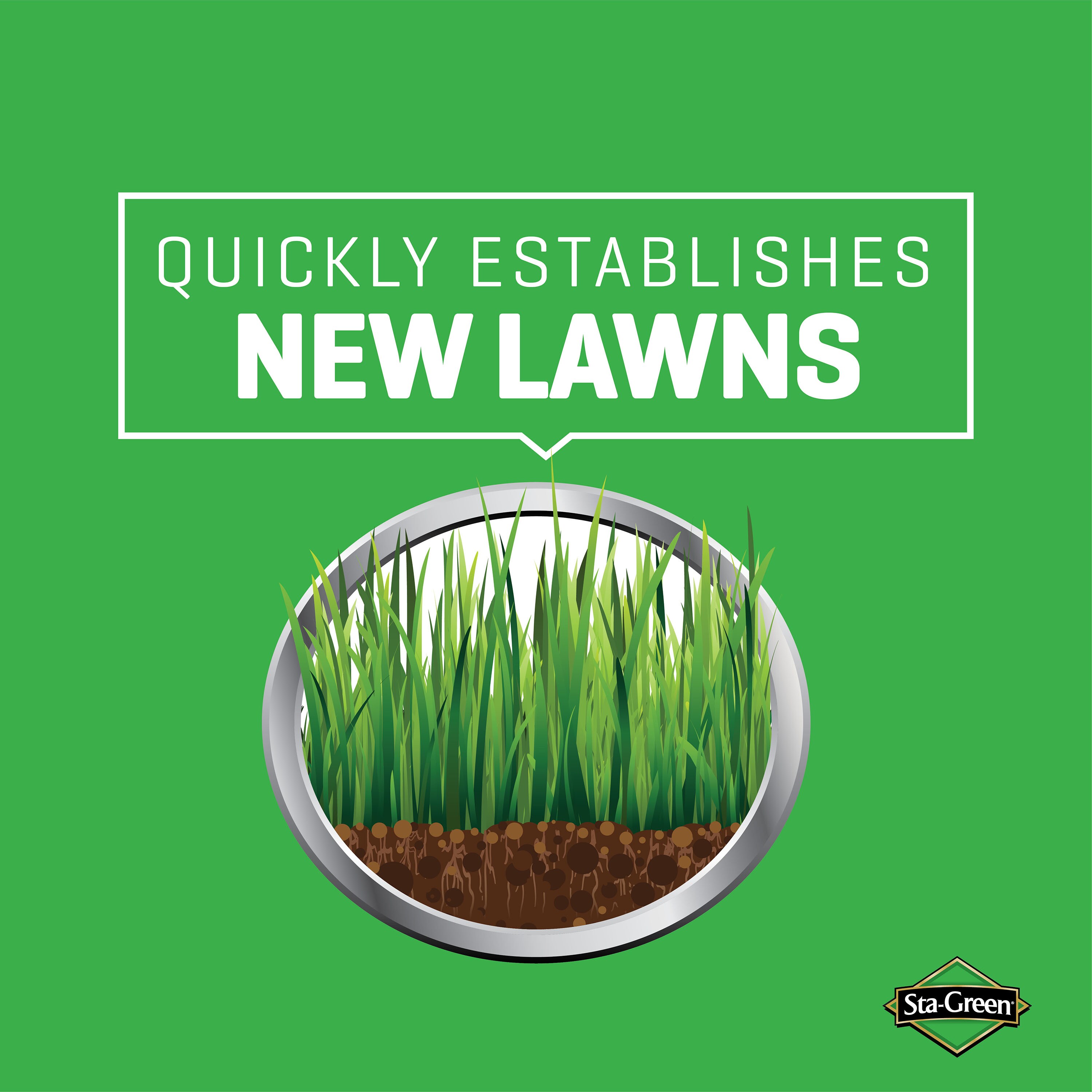 Sta-Green 21496017624 Lawn-Fertilizer - View #4