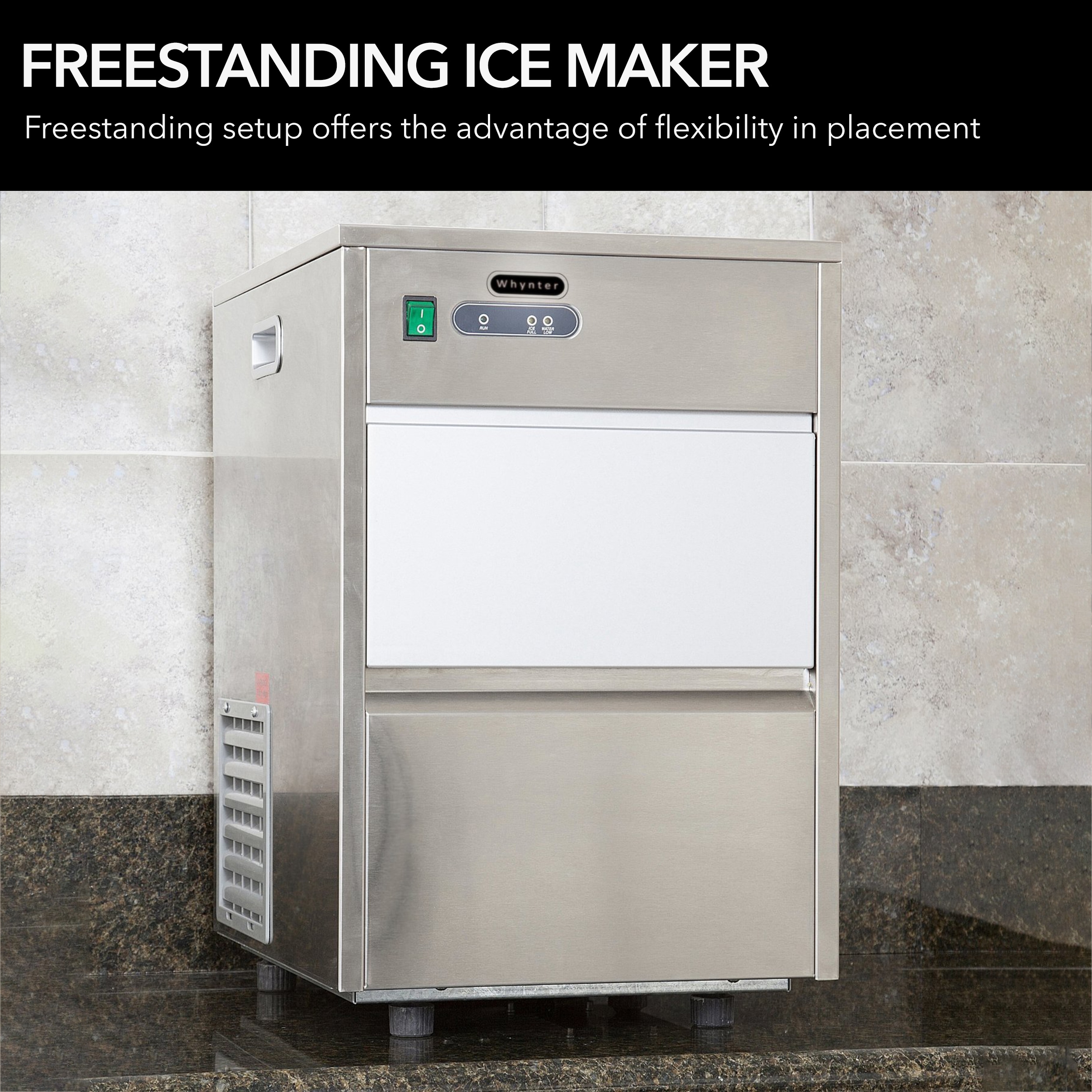 Whynter FIM-450HS Ice-Makers - View #7
