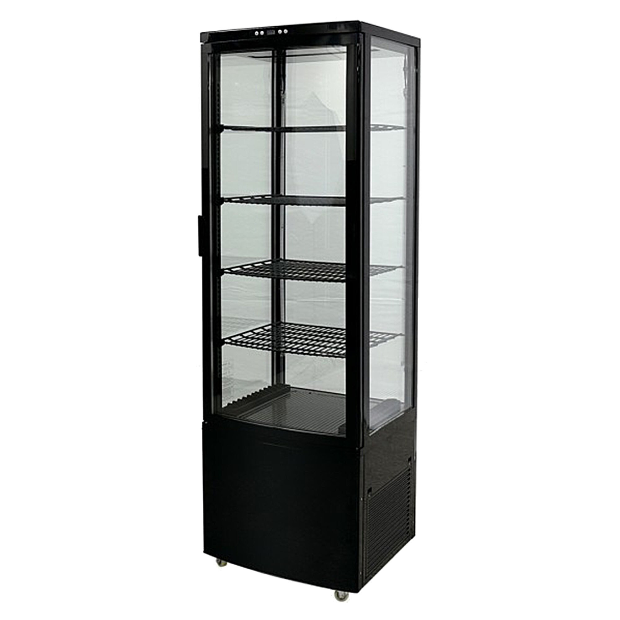 Cooler Depot 3XXRT-235L Commercial-Refrigerators - View #3
