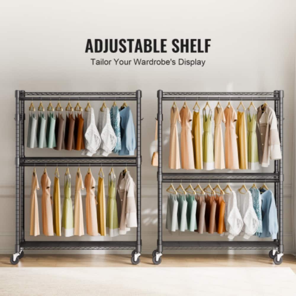 Dimakai DI-VE410343P Garment-Racks - View #3