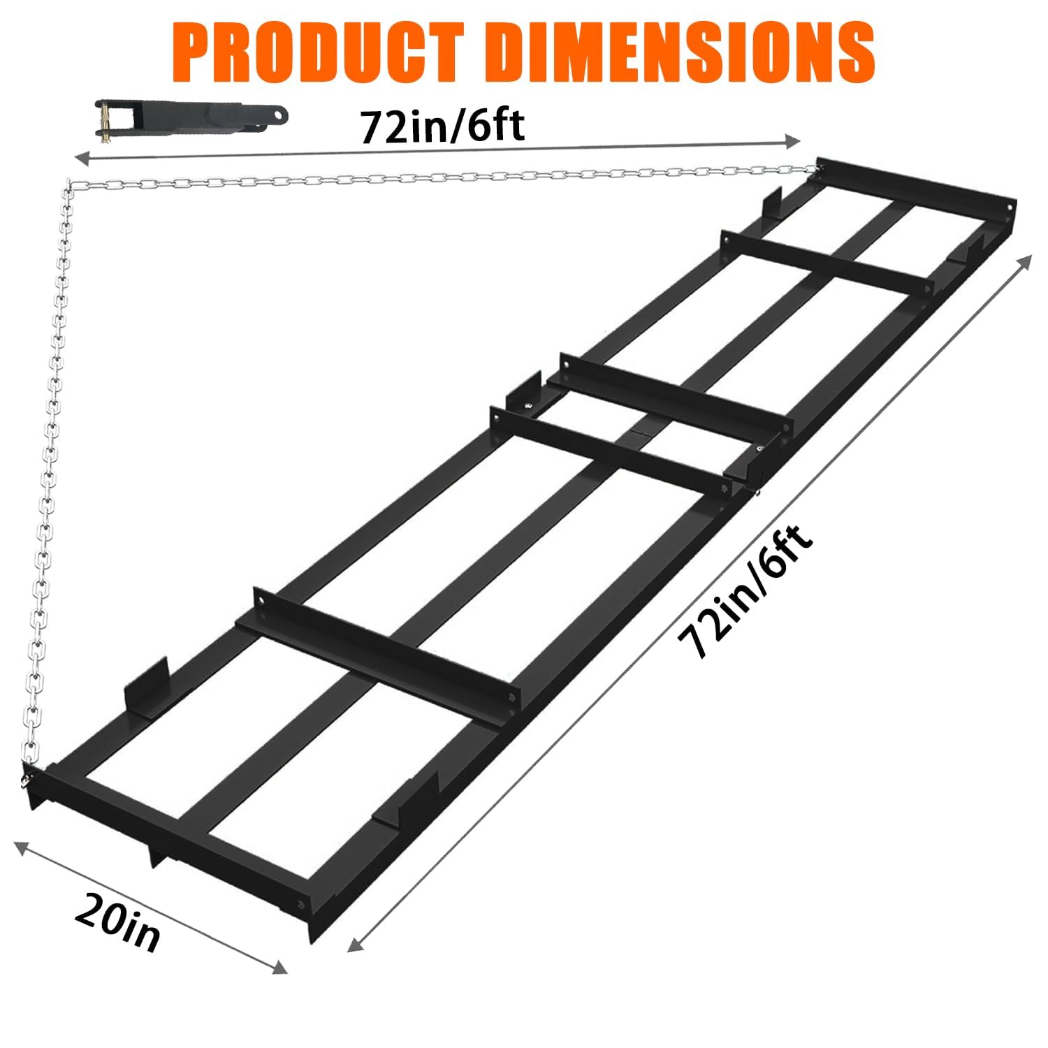 DEXSO ENCOREPHOBA11909 Lawn-Leaf-Rakes - View #5