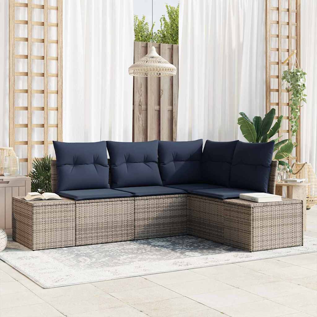 vidaXL 3347045 Patio-Sofas-Daybeds - View #2