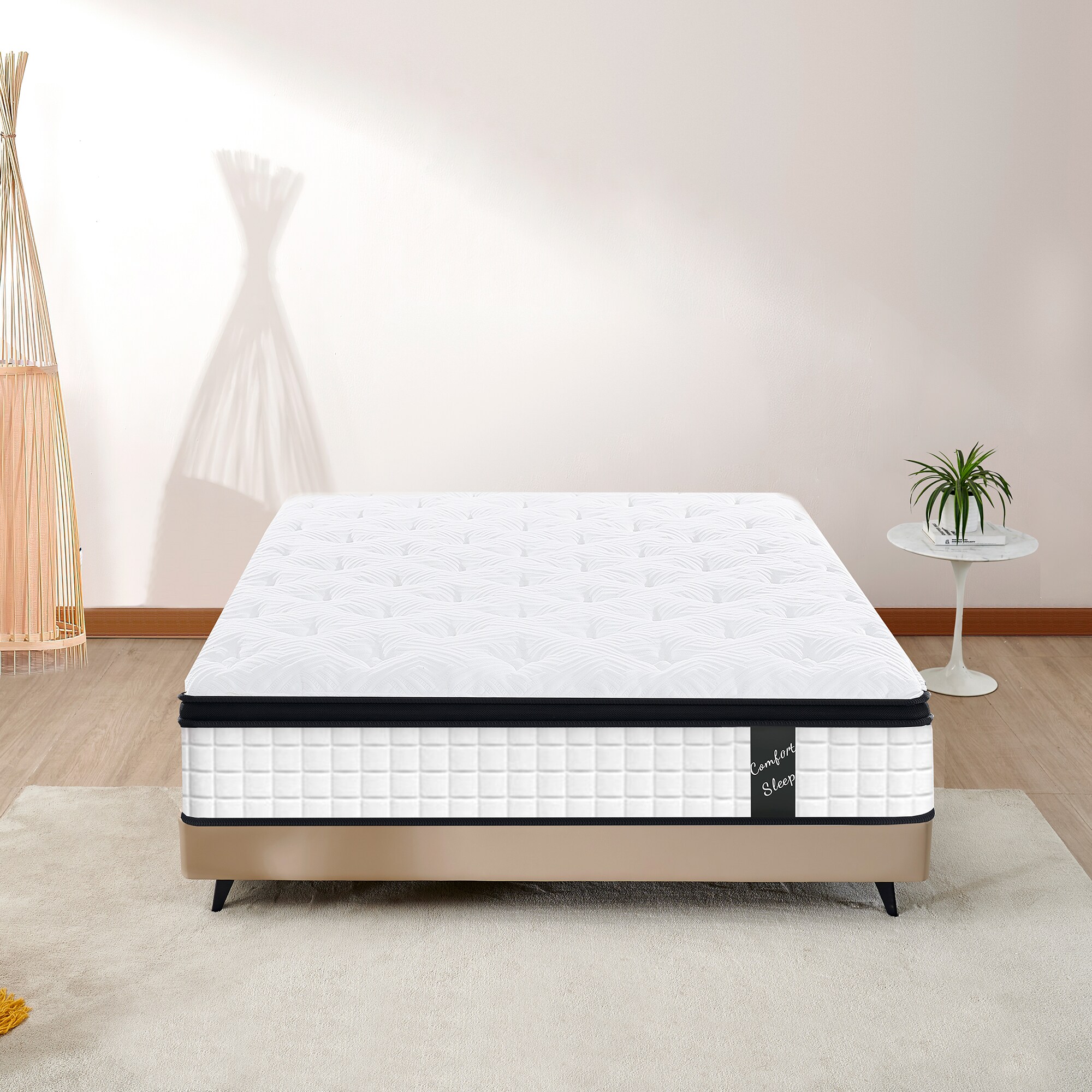 Oizaye AL001-TWIN Mattresses-Boxsprings - View #10