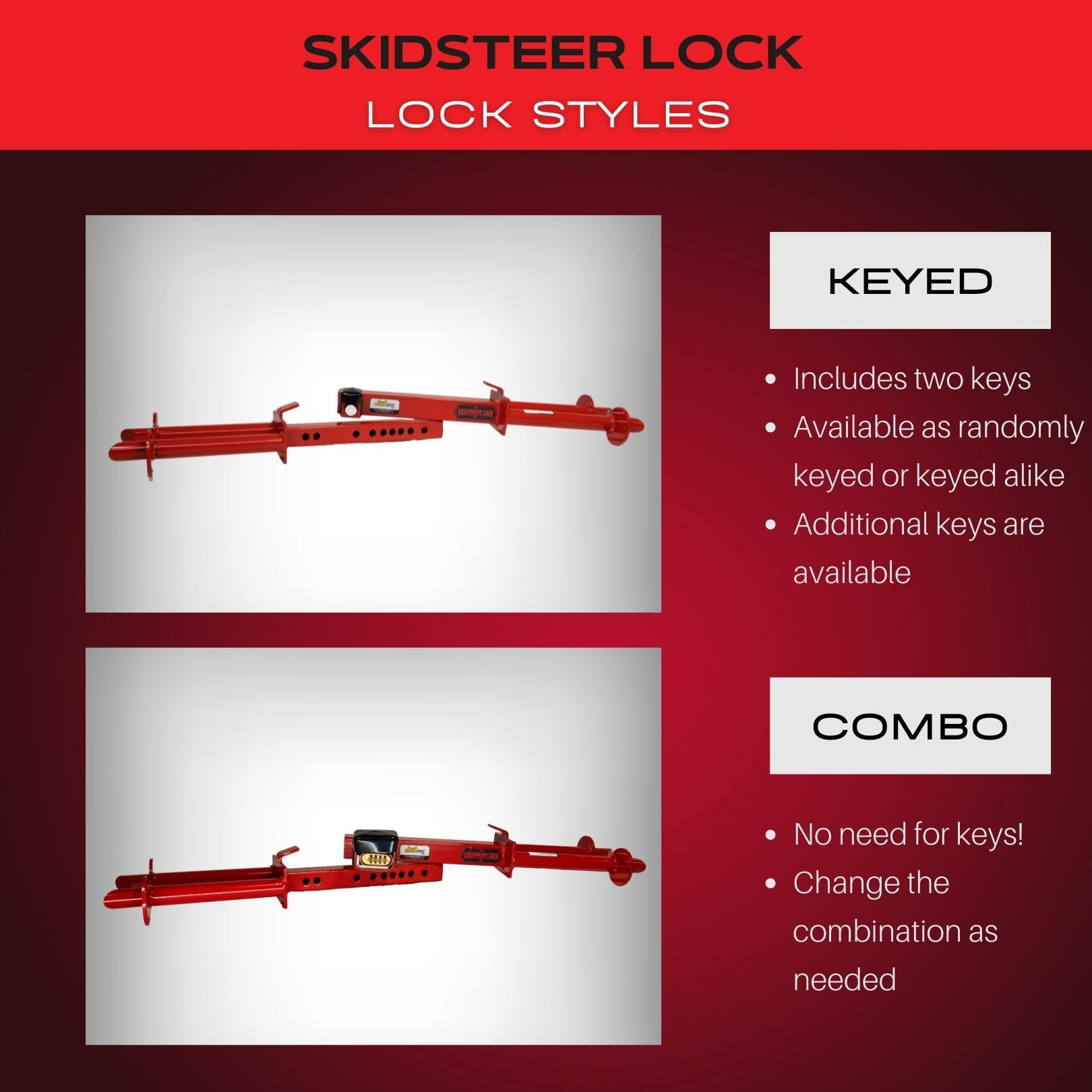 The Equipment Lock Co SSL-KD Rec-Vehicle-Acc - View #8