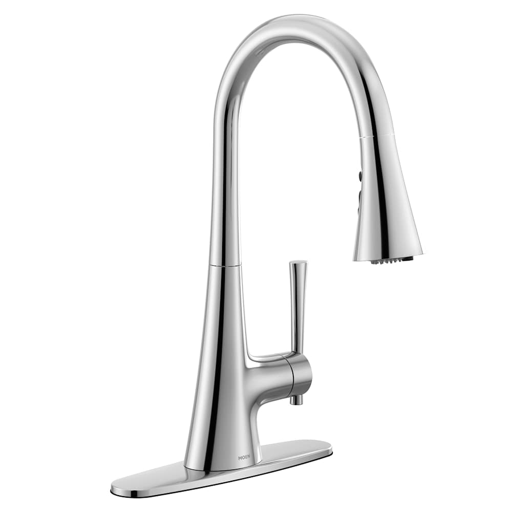 Moen F9126SRS Kitchen-Faucets - View #8