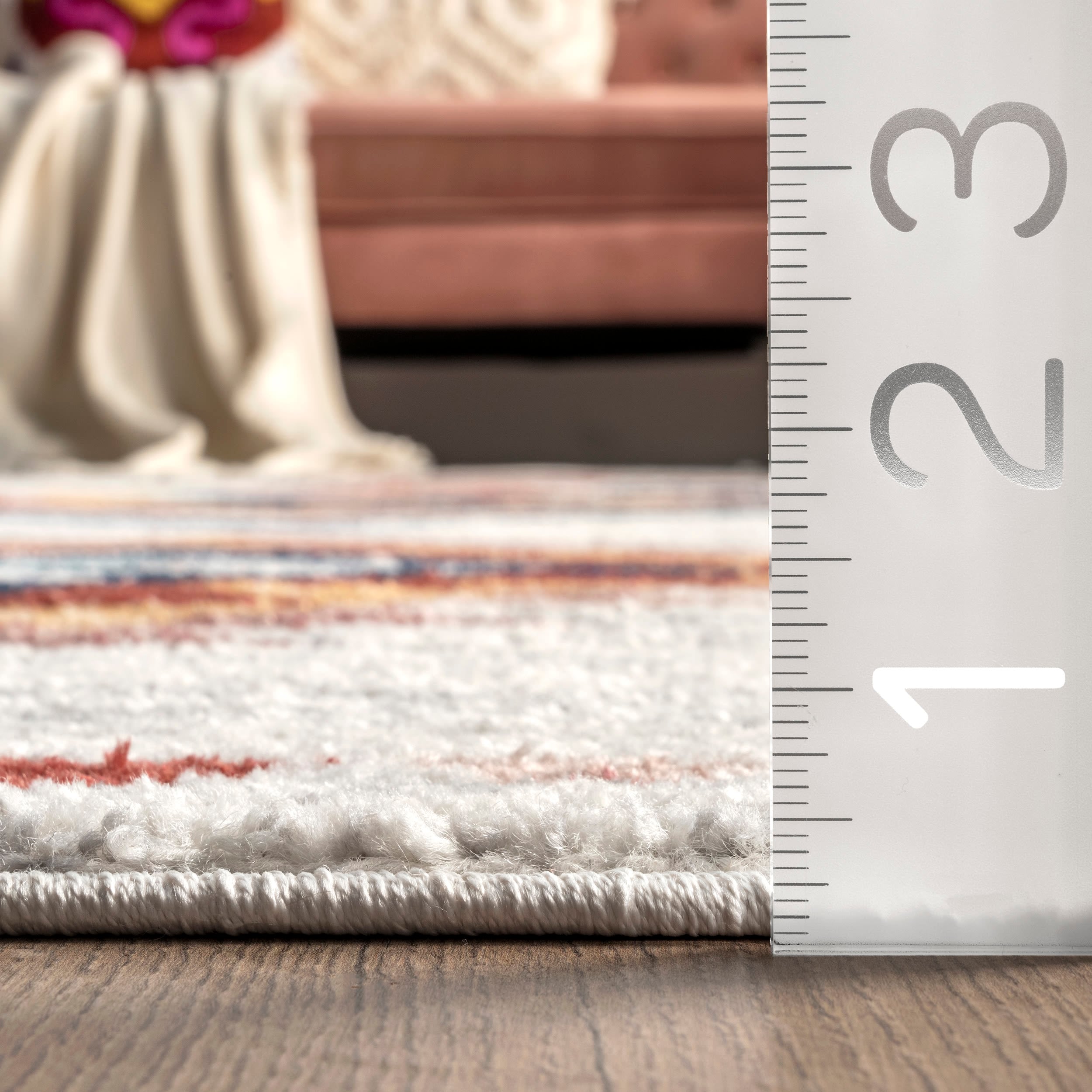 nuLOOM OZCE01A-2808 rugs - View #3