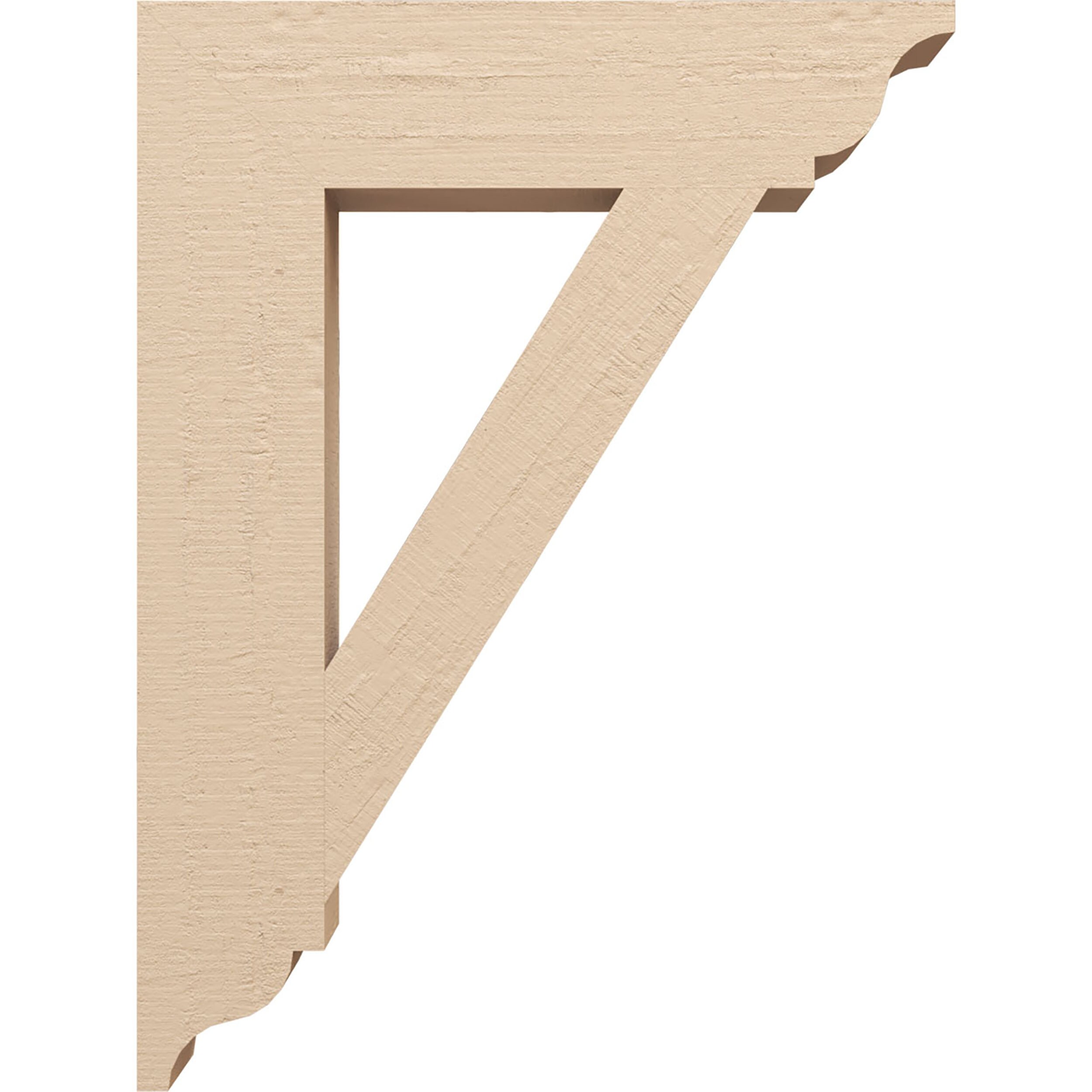 Ekena Millwork 2119693 Exterior-Brackets-Braces - View #3