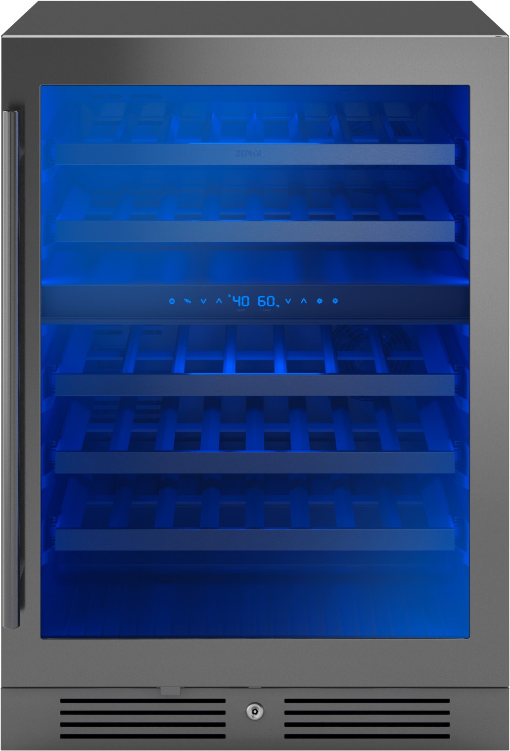 Zephyr PRW24C02CBSG Wine-Chillers - View #10
