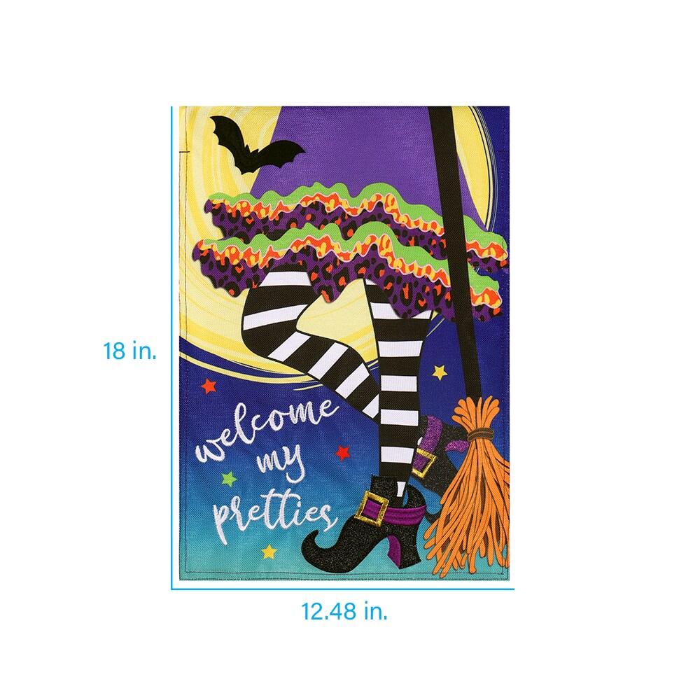Style Selections ZLW14B9379 Decorative-Banner-Flags - View #2