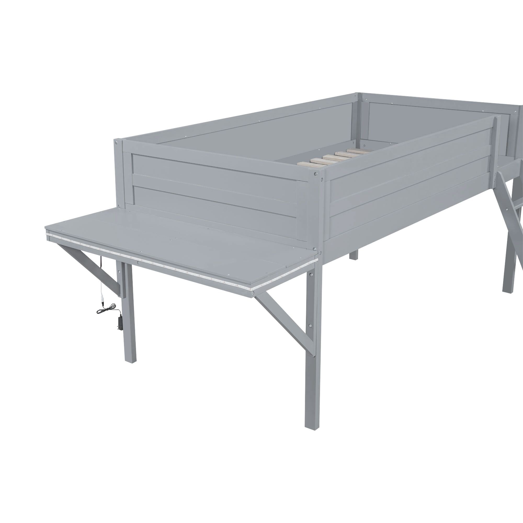 Yiekholo LL-2104AAE Bunk-Beds - View #10