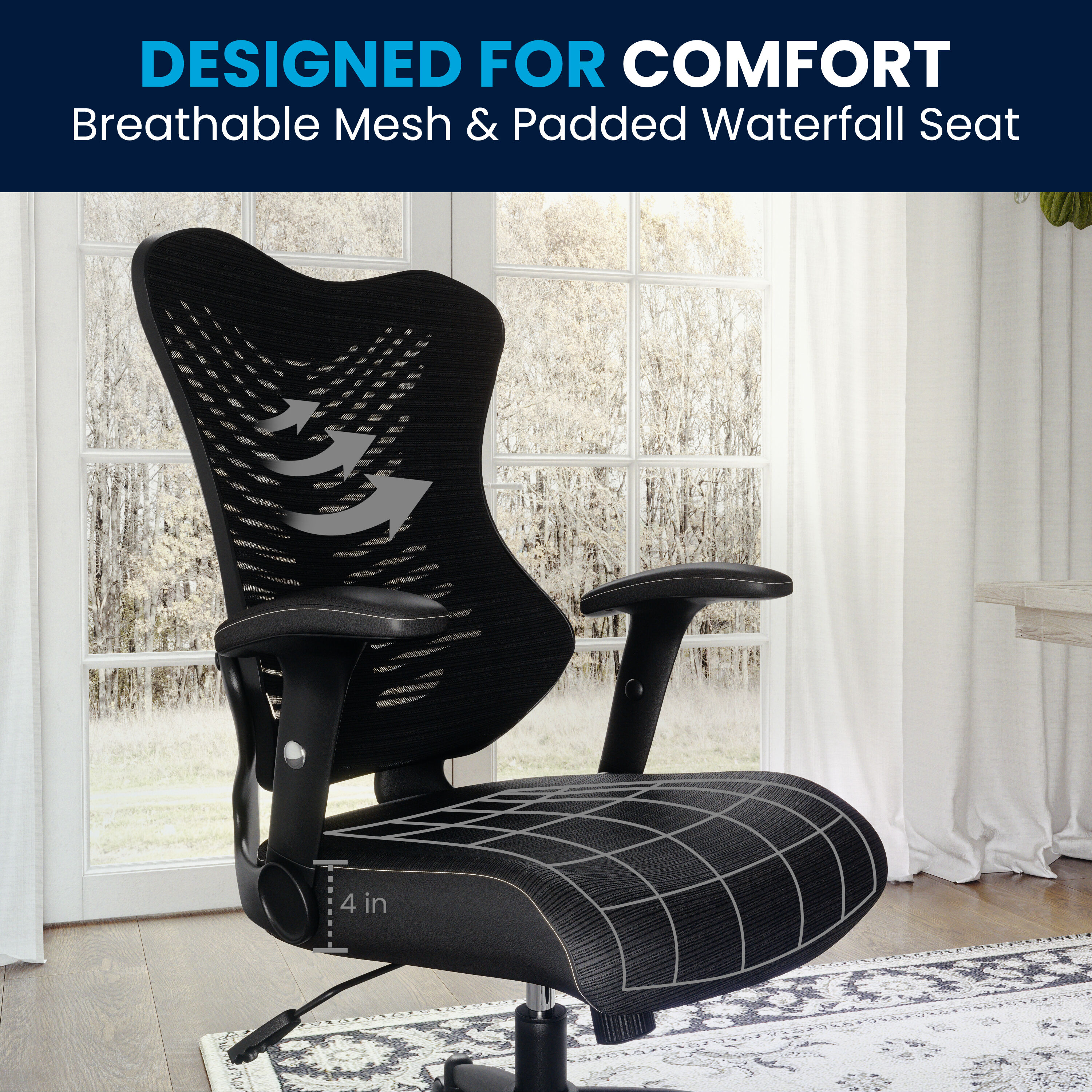 Flash Furniture 847254076265 Office-Chairs - View #12