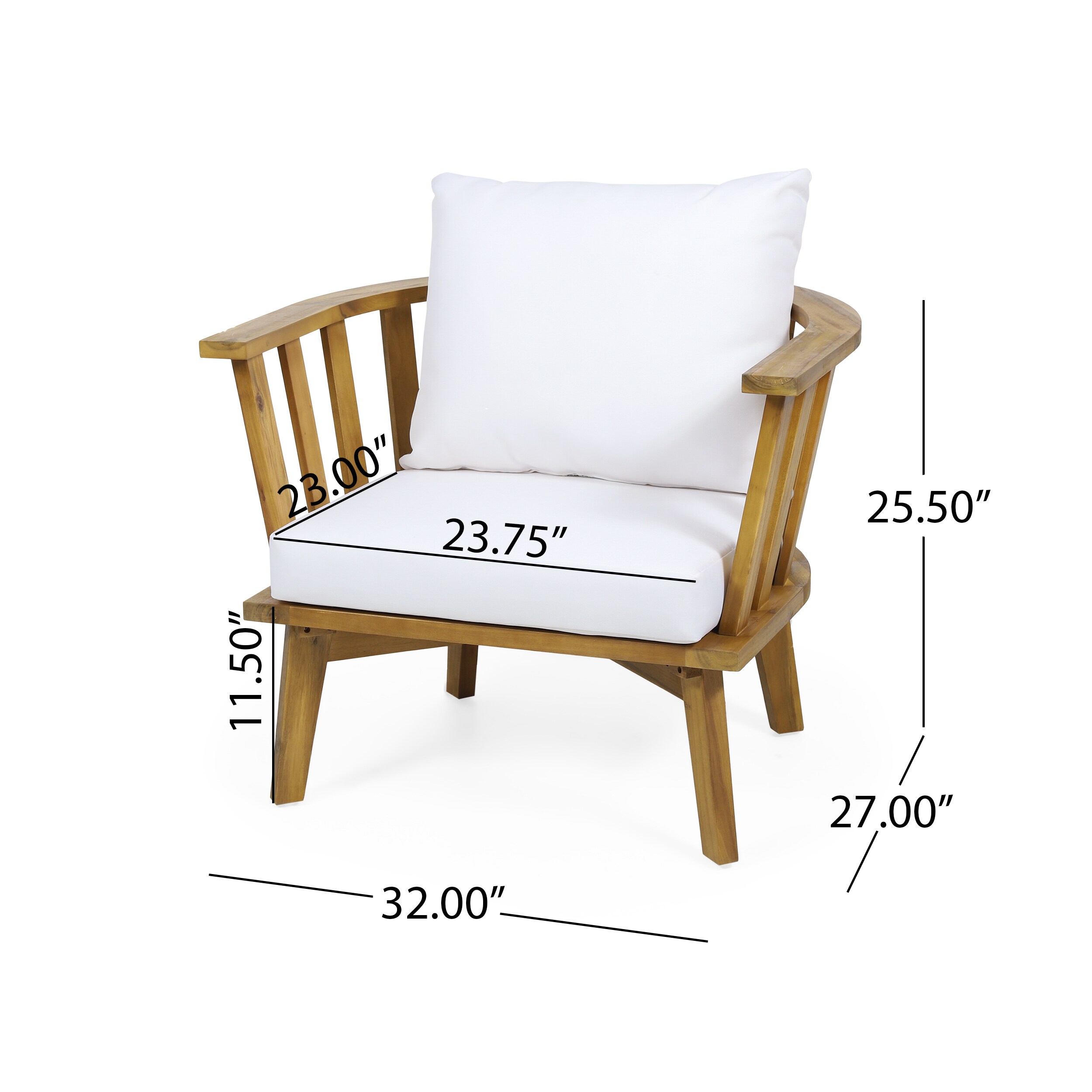 Best Selling Home Decor 309123 Patio-Chairs - View #3
