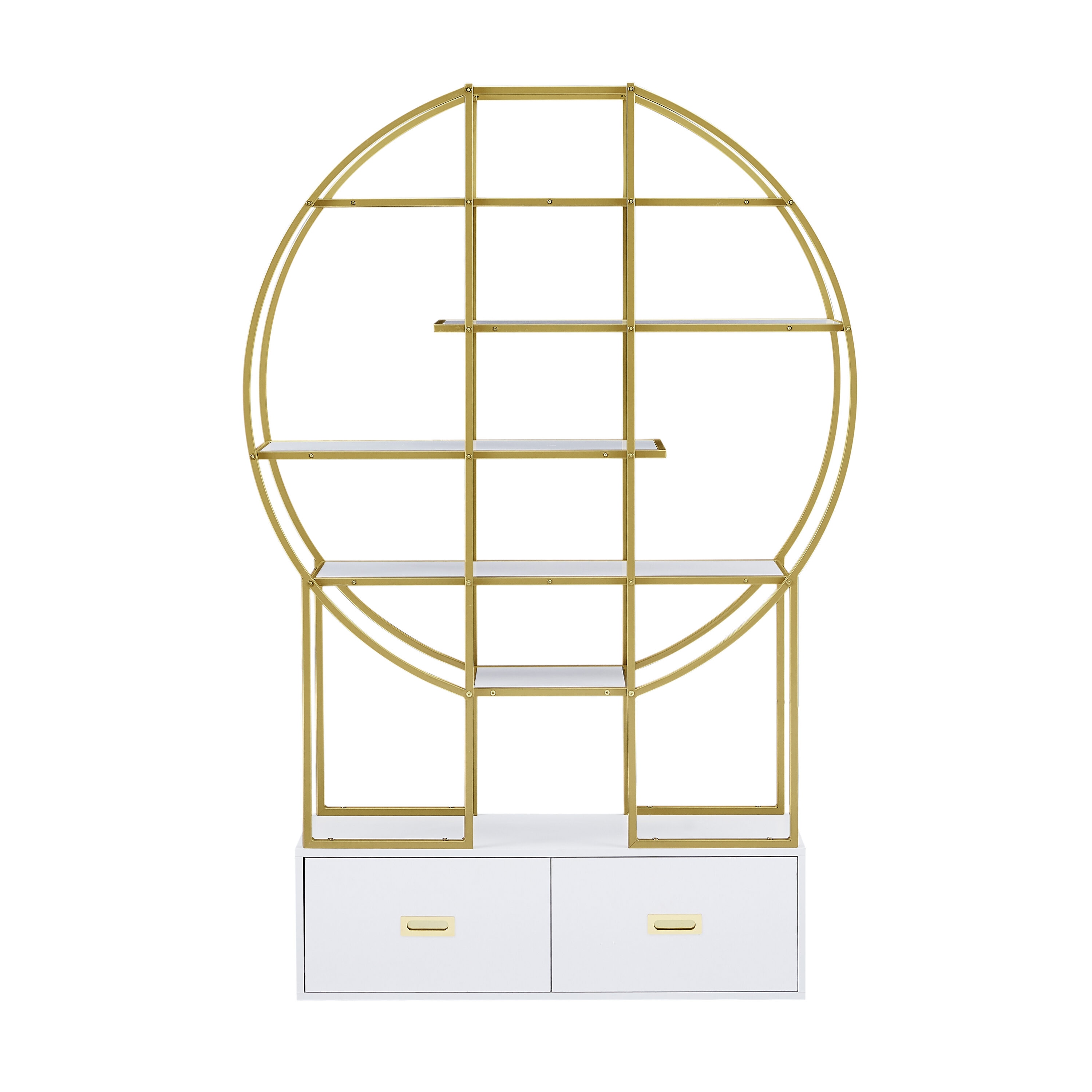 CESICIA BOC-002 bookcases - View #2