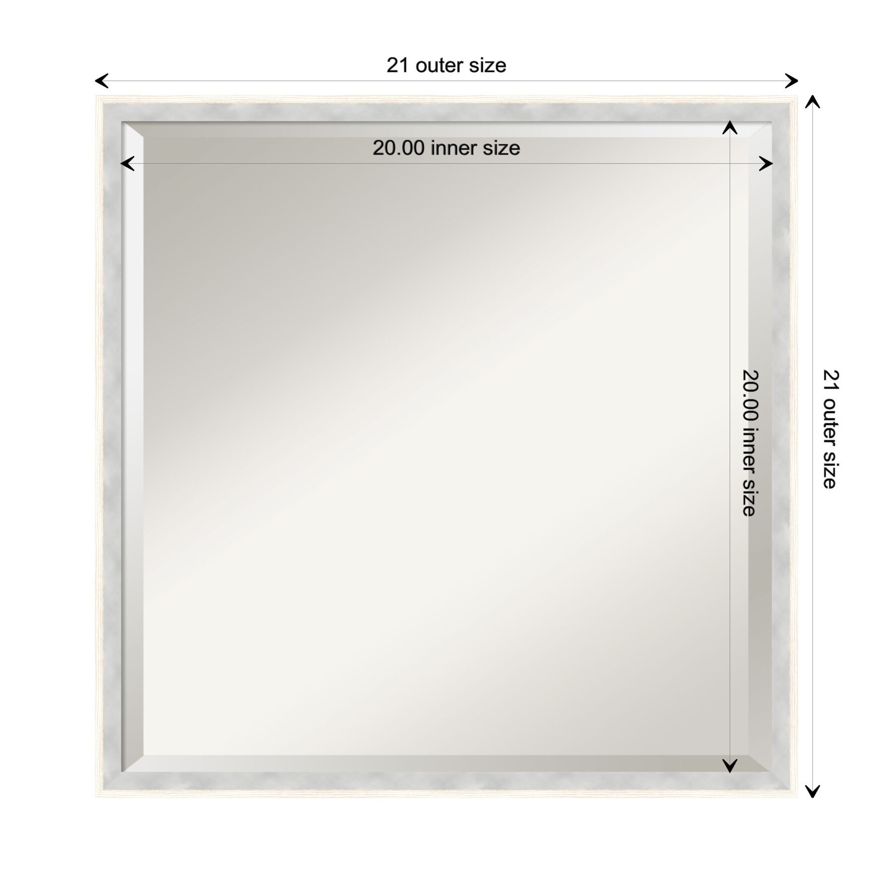Amanti Art A17008262051 Decor-Mirrors - View #4