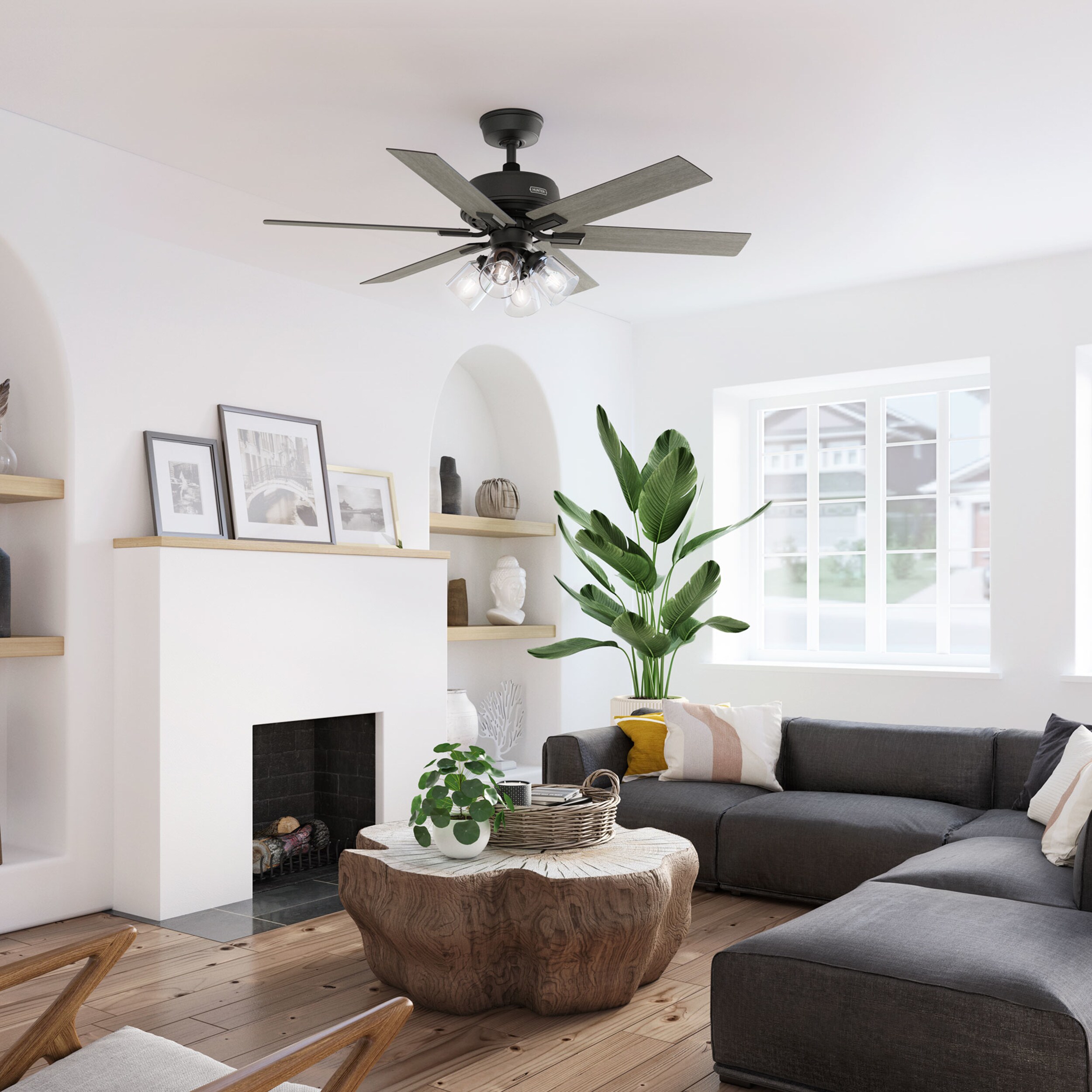 Hunter 52903 Ceiling-Fans - View #5