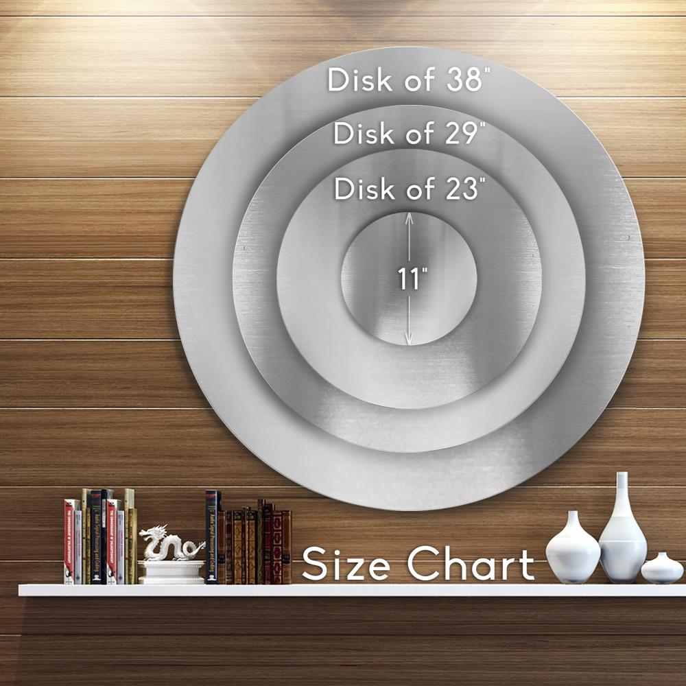 Designart MT6555-C11 Wall-Art - View #4