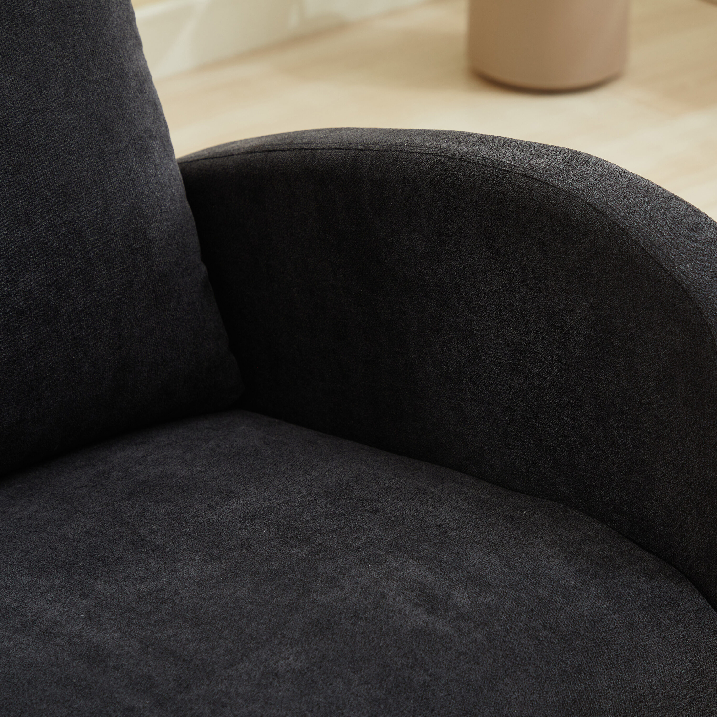Hrinhom HC-W5004-BLACK chairs - View #8