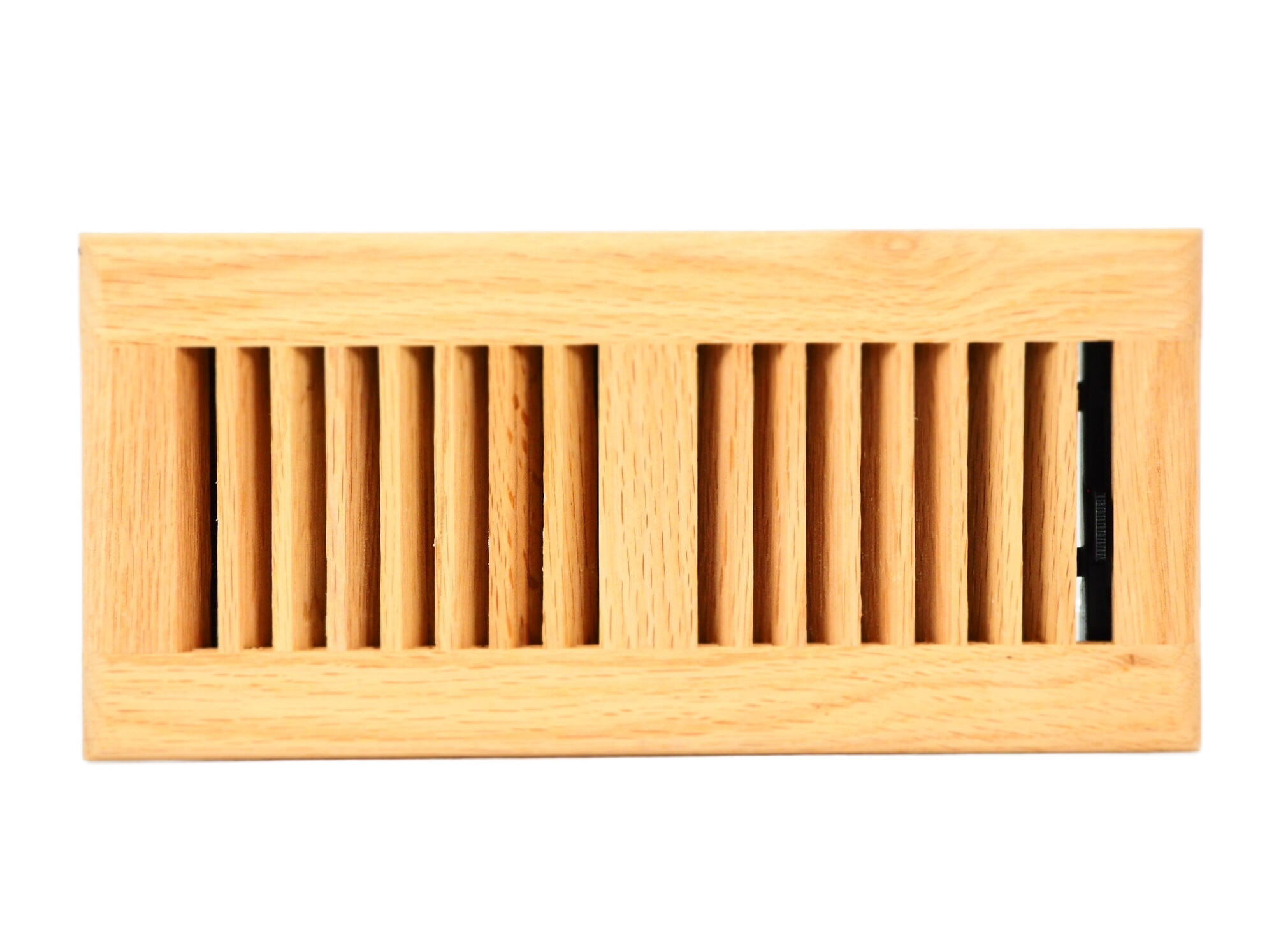 RELIABILT 9010412WU 4-in x 12-in Oak Oak Floor Register