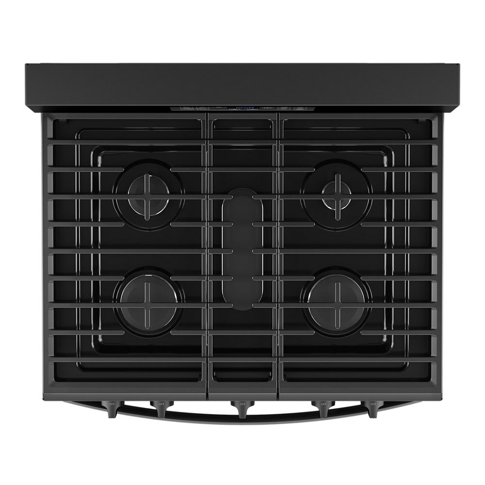 Whirlpool WFG550S0LB Freestanding-Gas-Ranges - View #5