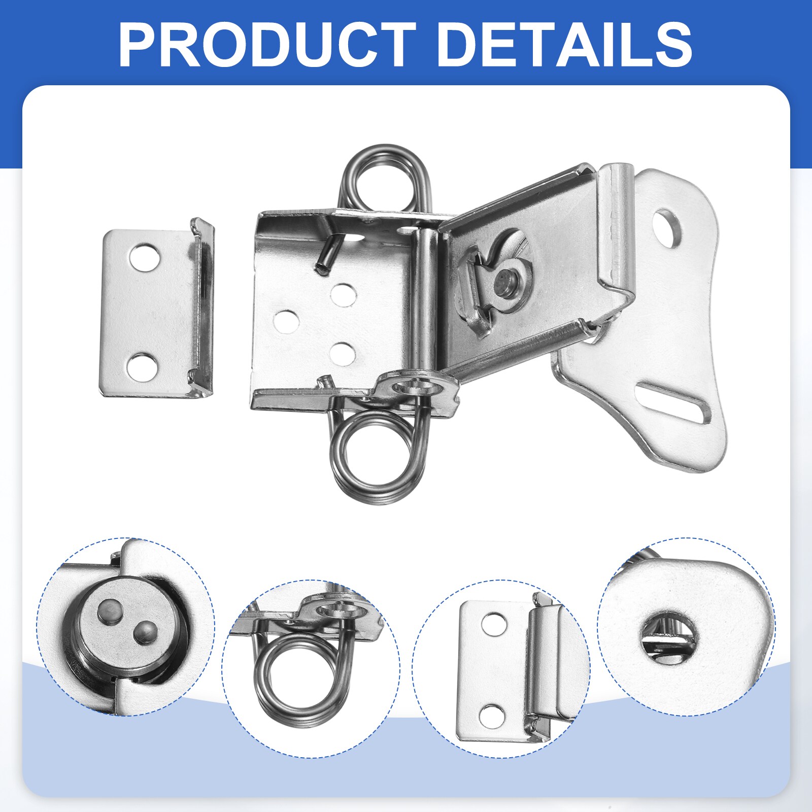 PATIKIL S26040800UX7311 Cabinet-Hinges - View #3