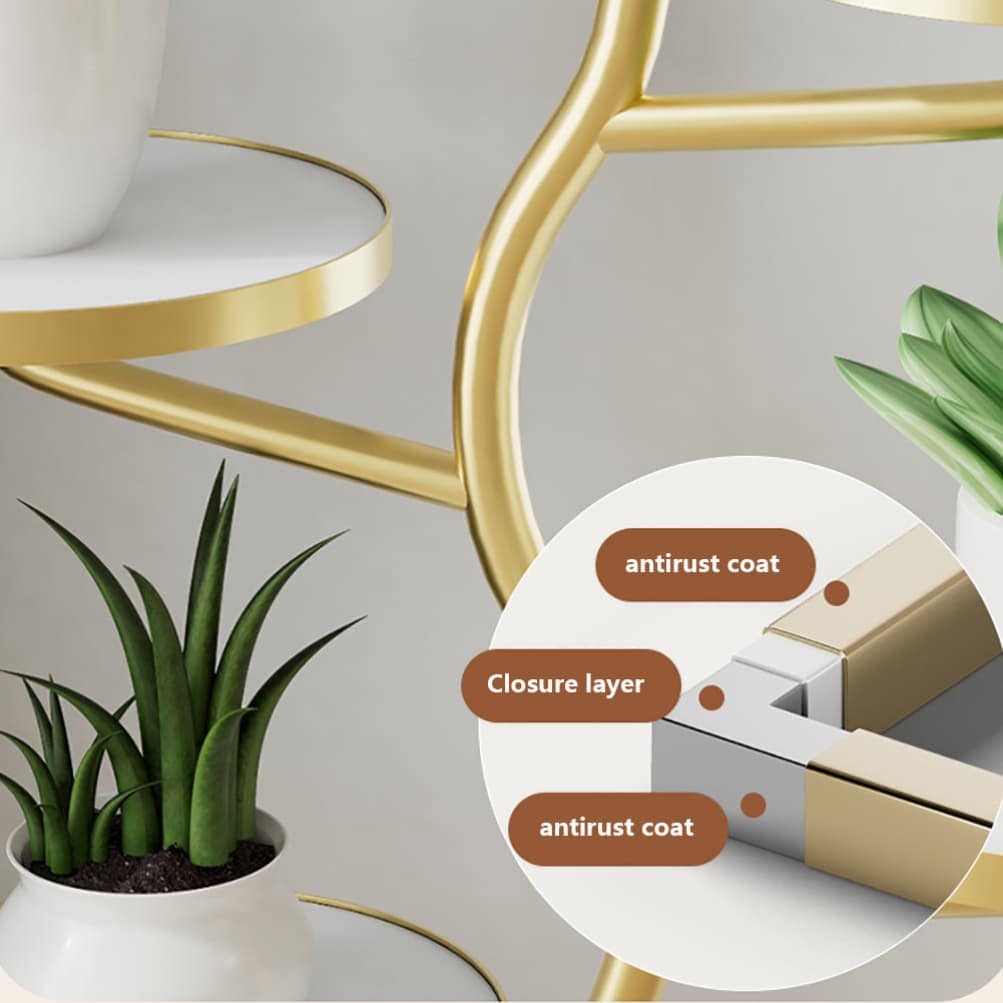 Armen Living WLS-FQZHI-D538GMW8 Artificial-Plants-Trees - View #4
