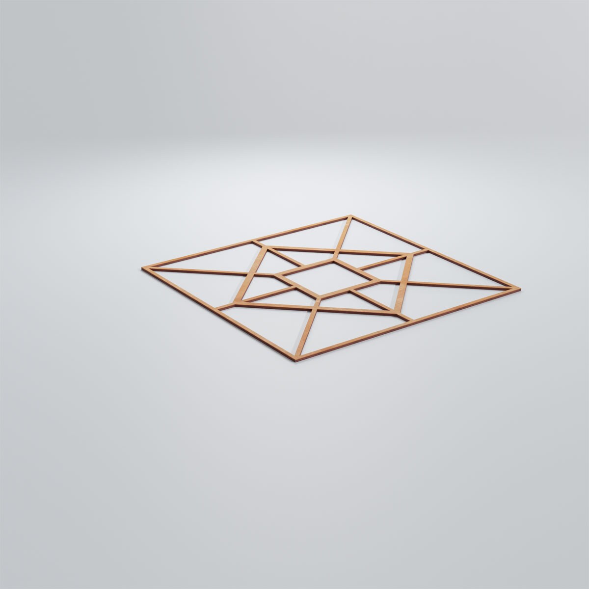 Ekena Millwork WALW24X24X0250JTNAL Wall-Panels - View #3
