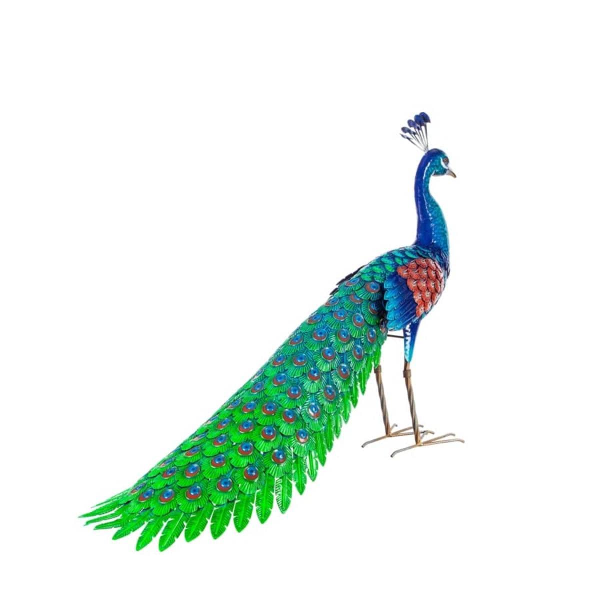 Evergreen ZCTC47M2345 26.3-Inches H x 39.37-Inches W Multiple colors/finishes Animal Garden Statue