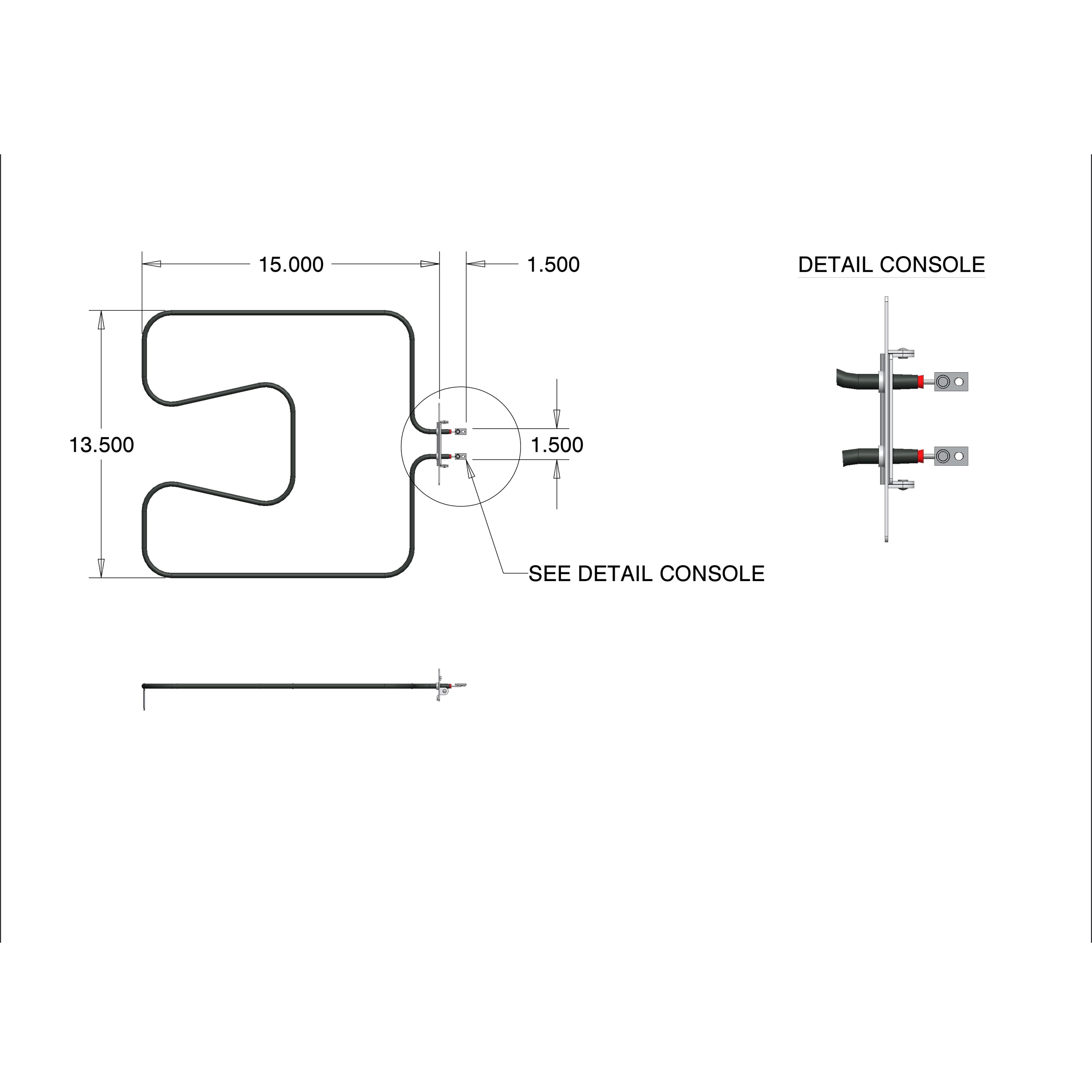 Range Kleen 7507 m000102 - View #2