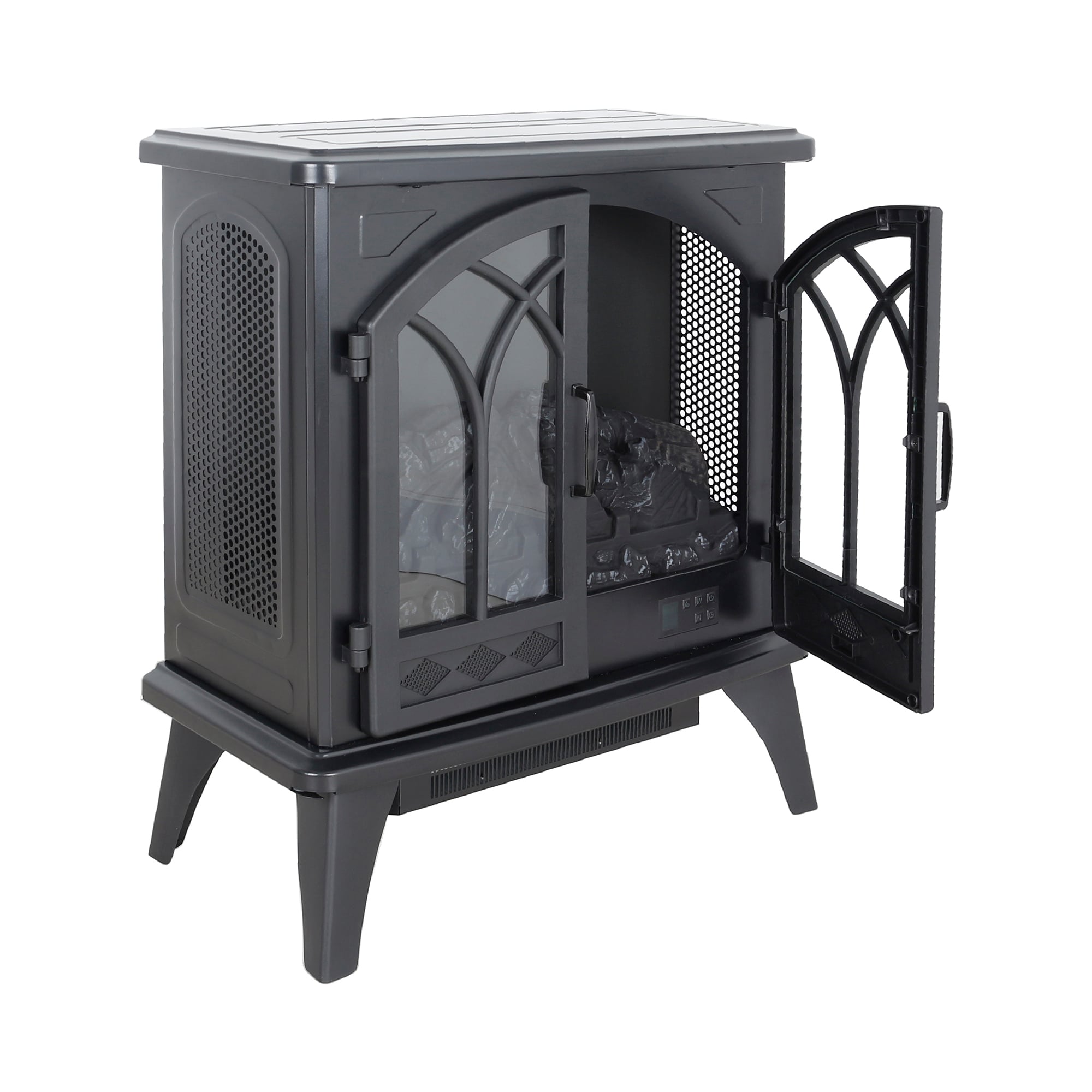 Sunrinx MG8-FP-03 Electric-Fireplaces - View #4