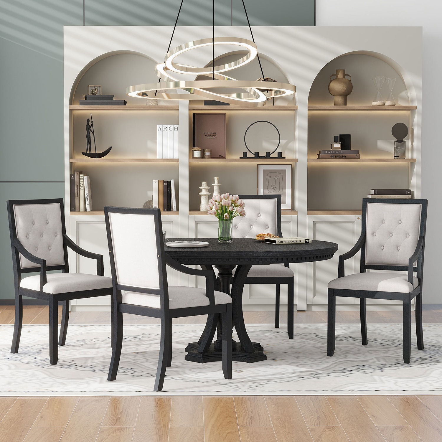 SINOFURN SYA010266BG Dining-Sets - View #7