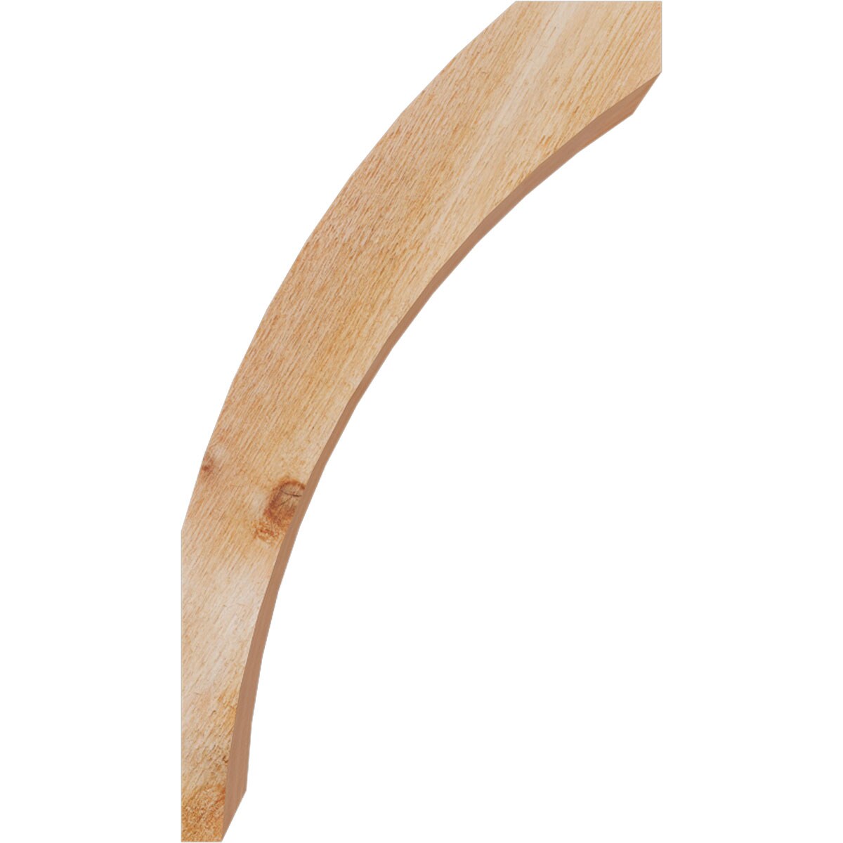 Ekena Millwork BRC04X16X28THR00RWR braces - View #3