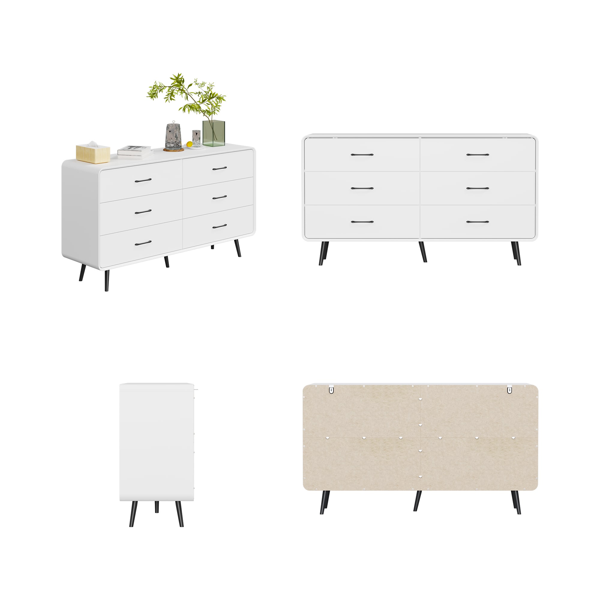 FUFU&GAGA KF200276-01 dressers - View #8
