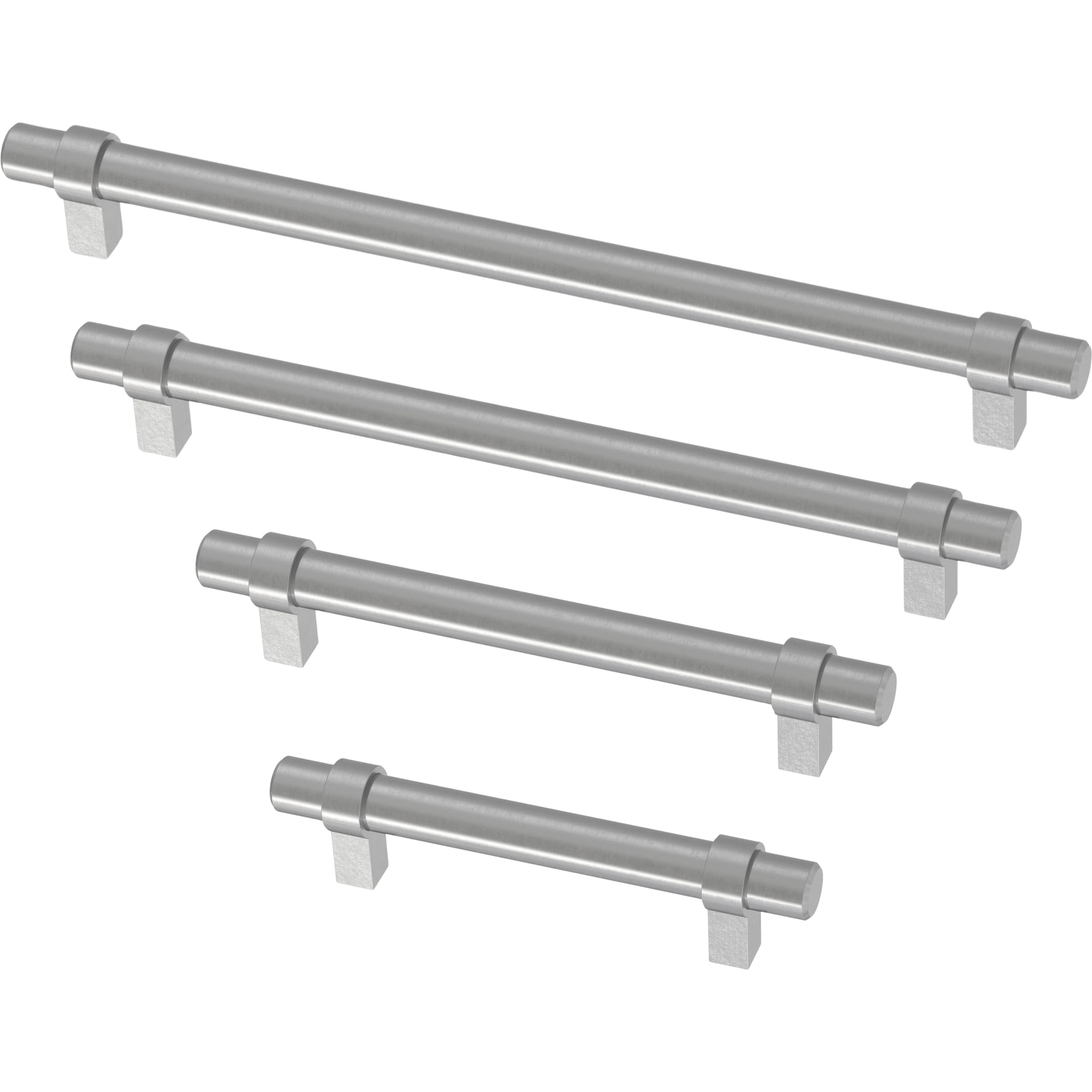 Franklin Brass P46652K-SS-B Cabinet-Pulls - View #4