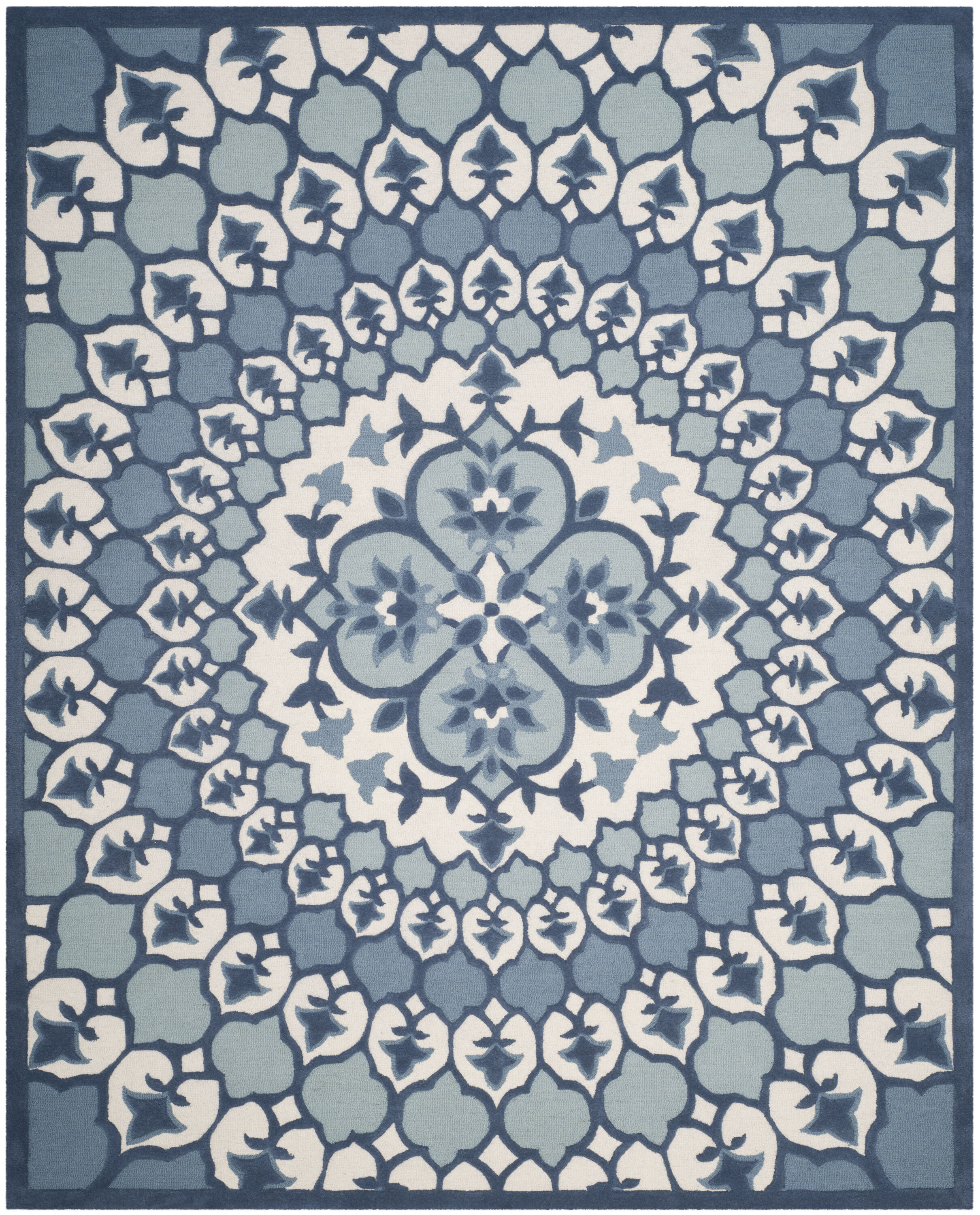 Safavieh BLG610G-8 rugs - View #2