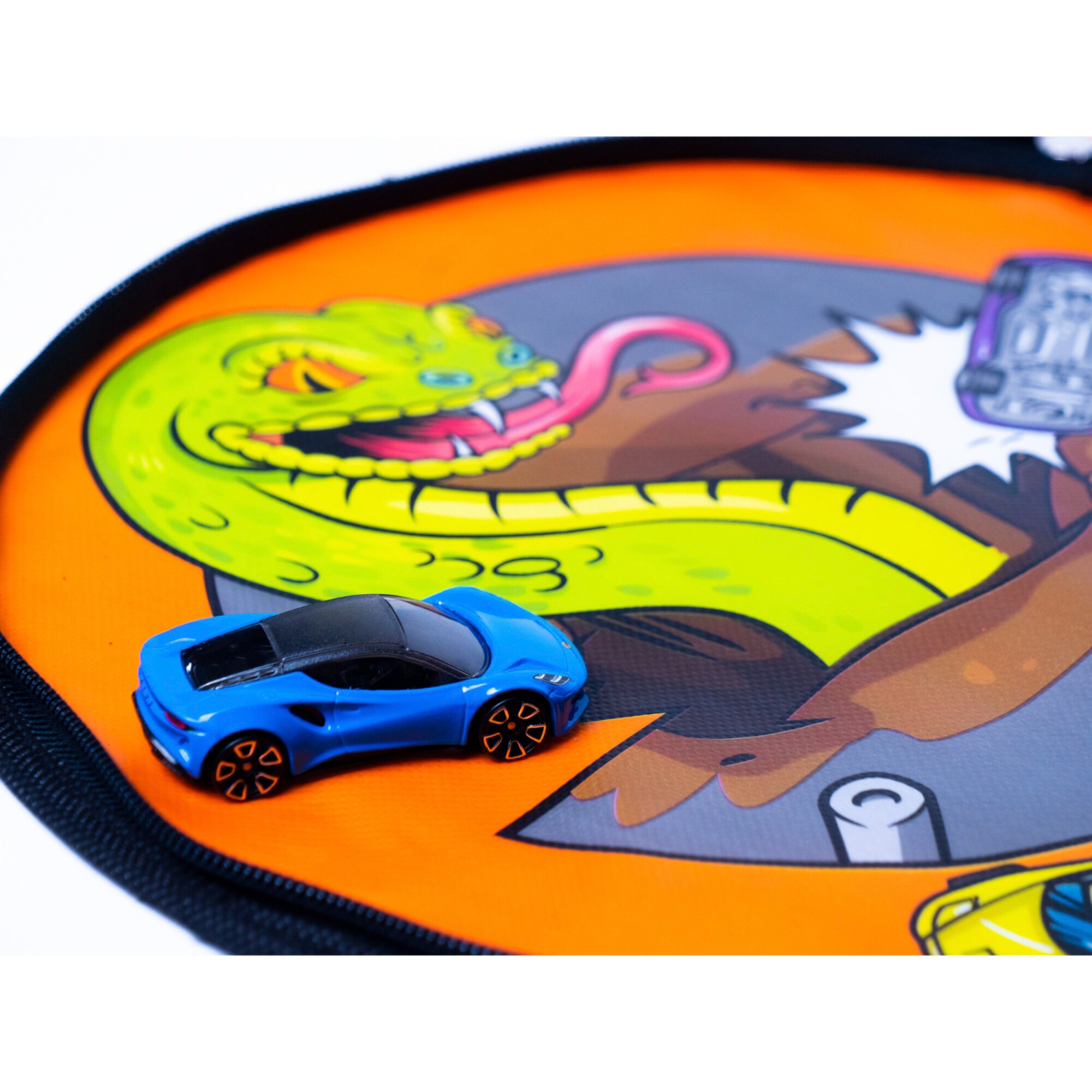 Hot Wheels G0878119003676 Play-Toys - View #8