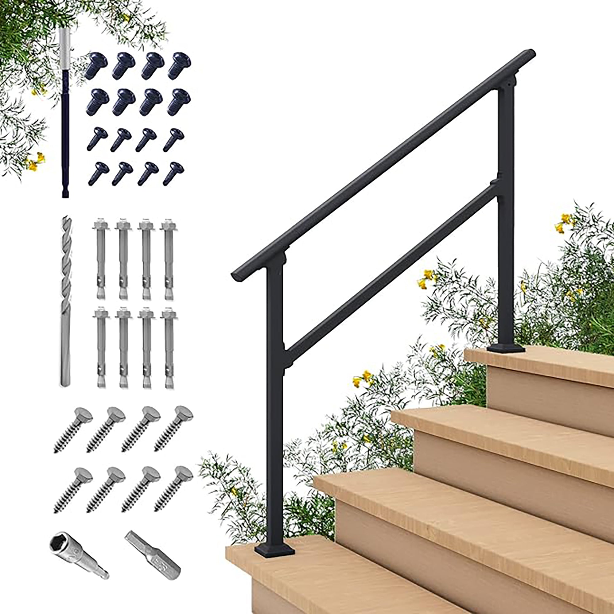 Boyel Living BL8500526F railings - View #7