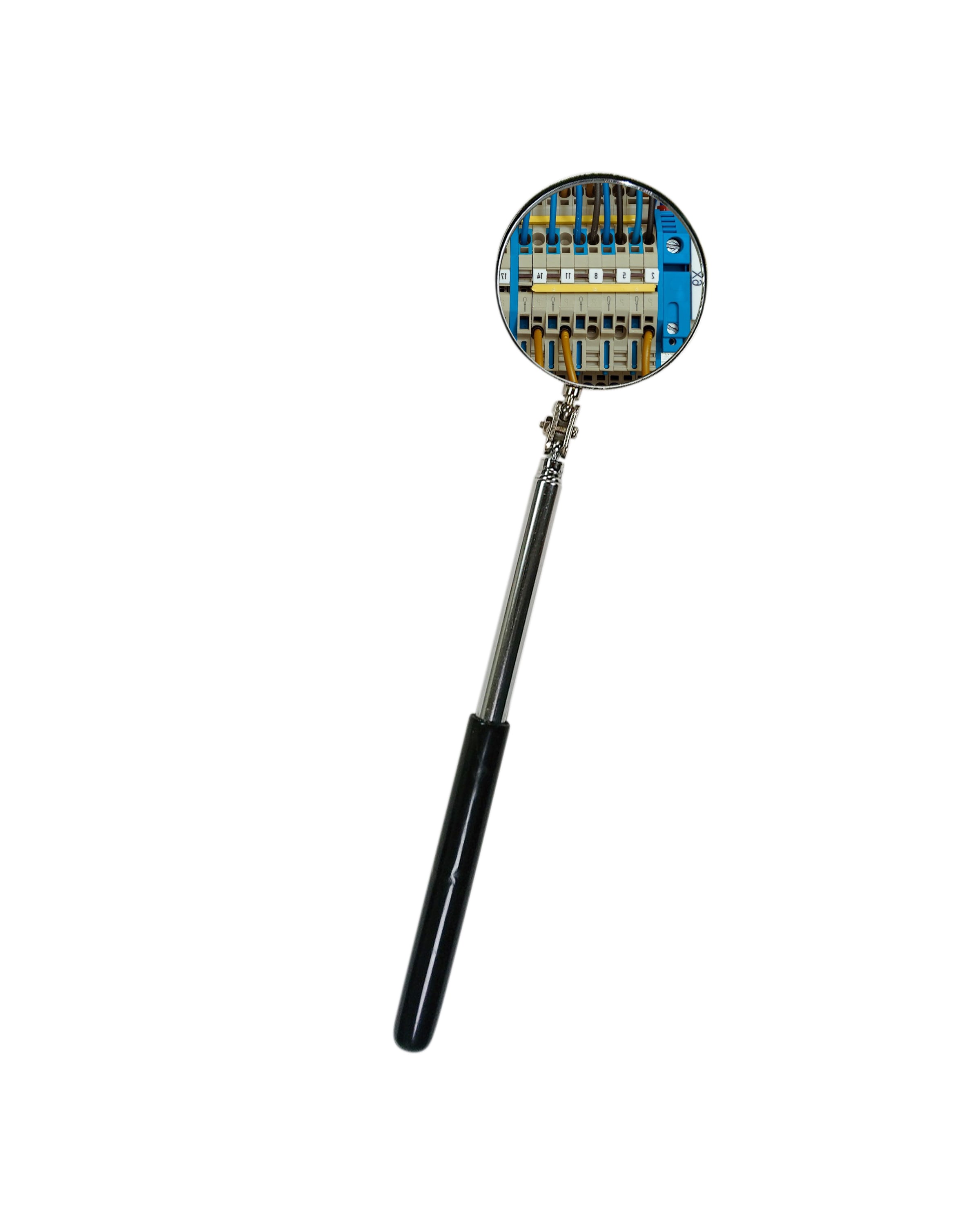 TRIPLETT TT-144 Automotive Telescoping Mirror