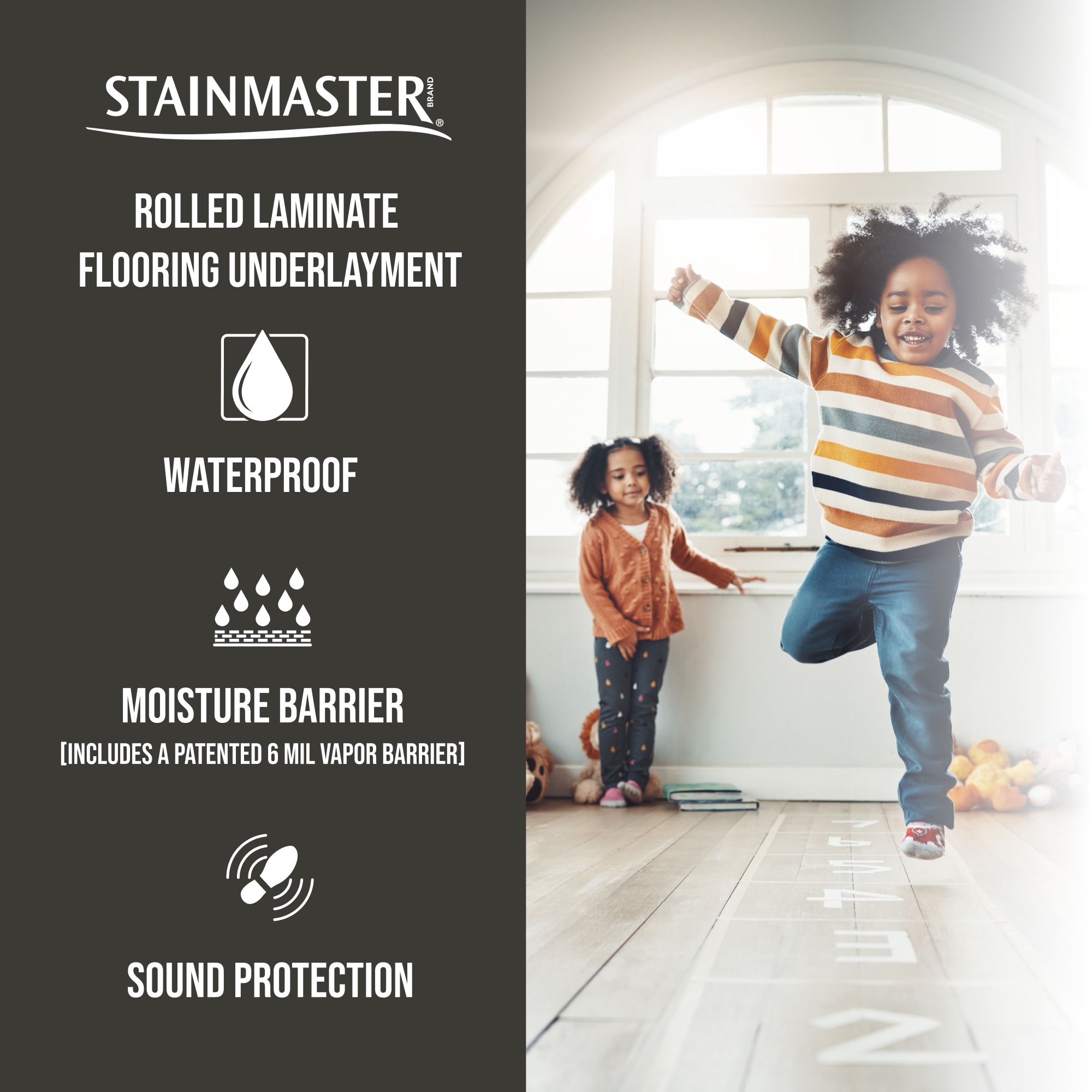 STAINMASTER 2200000438 Laminate-Underlayment - View #2