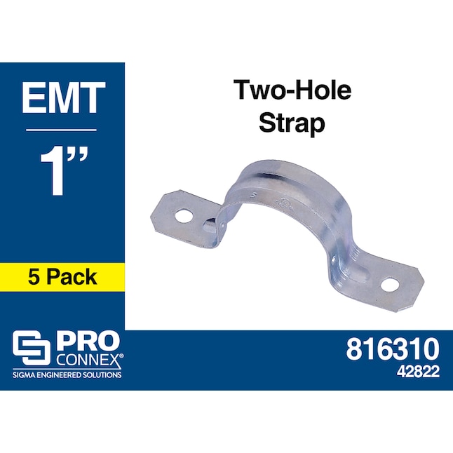 2 in. Conduit Strap (5-Pack) 2 in. Conduit Strap (5-Pack)