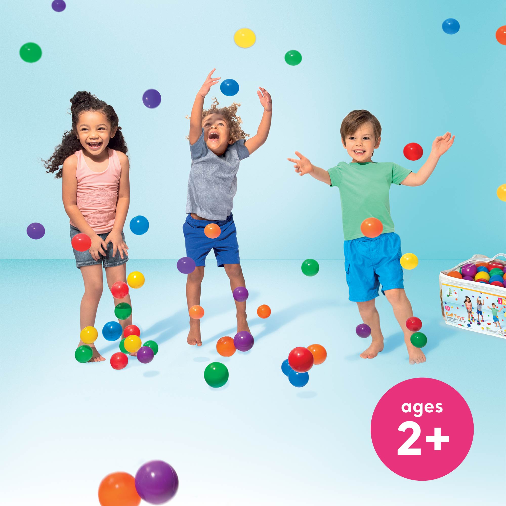 Intex 41143 Pool-Balls - View #3