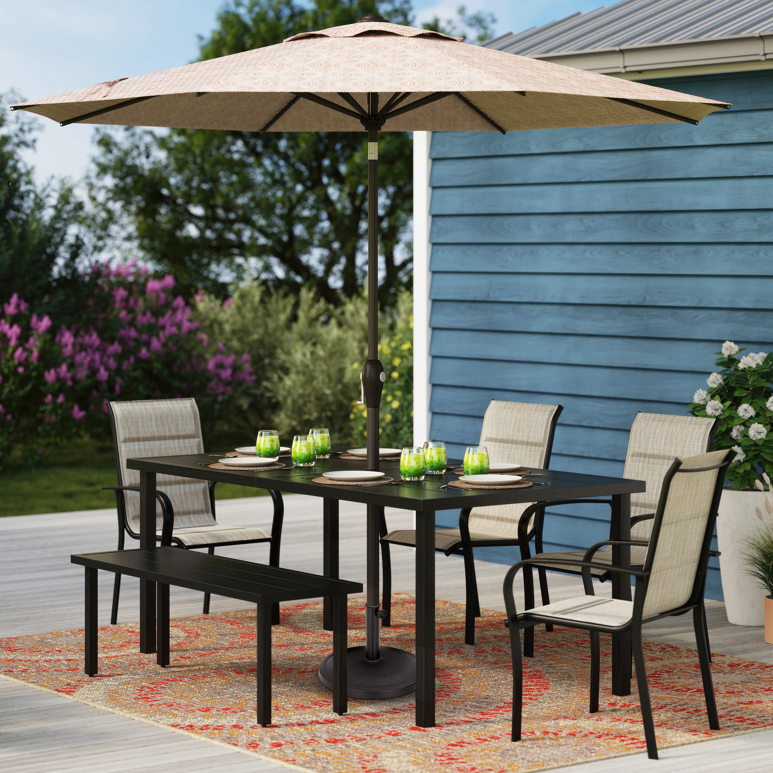 Style Selections FCS71075E-5 Patio-Chairs - View #8
